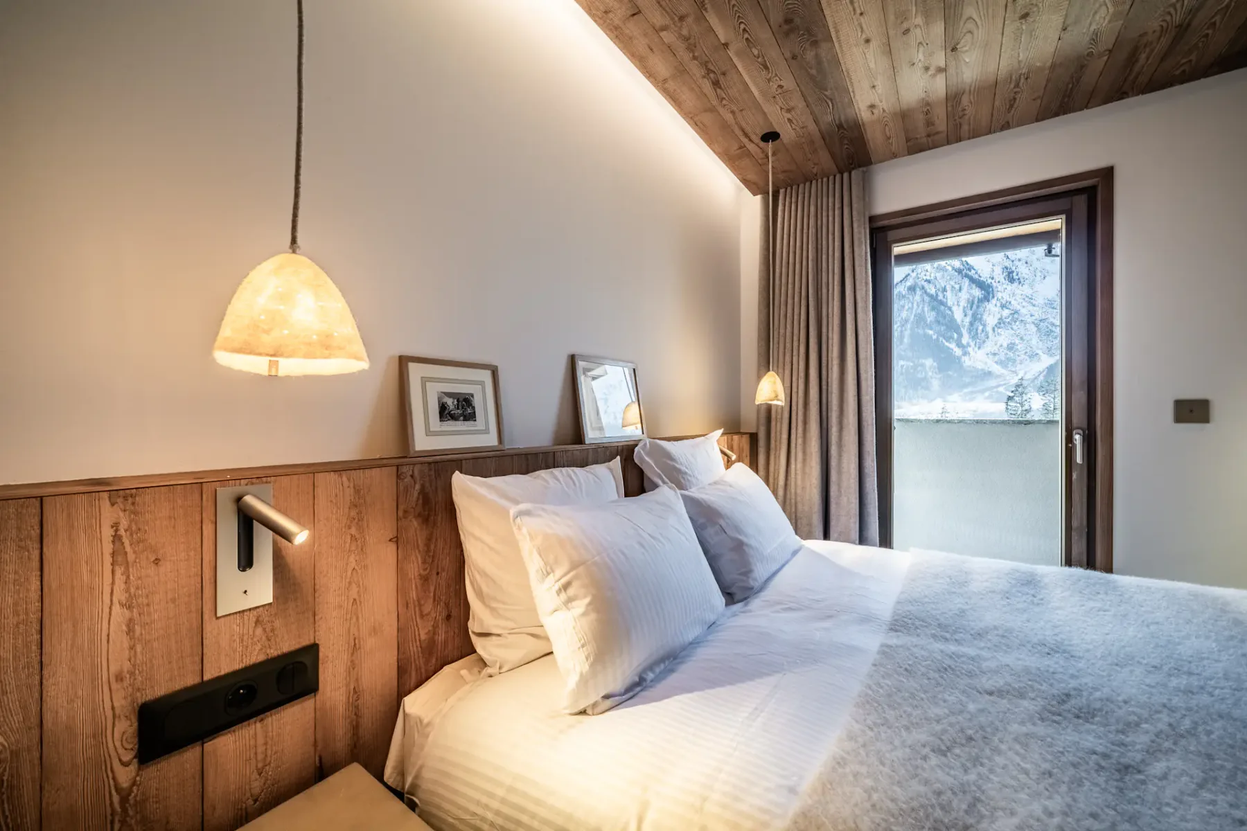Chalet Foxden