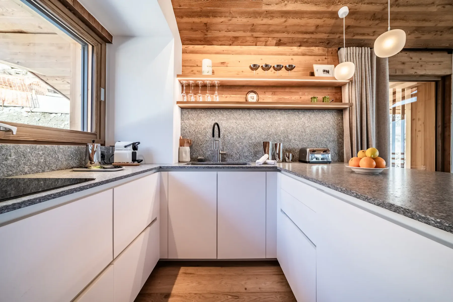 Chalet Foxden