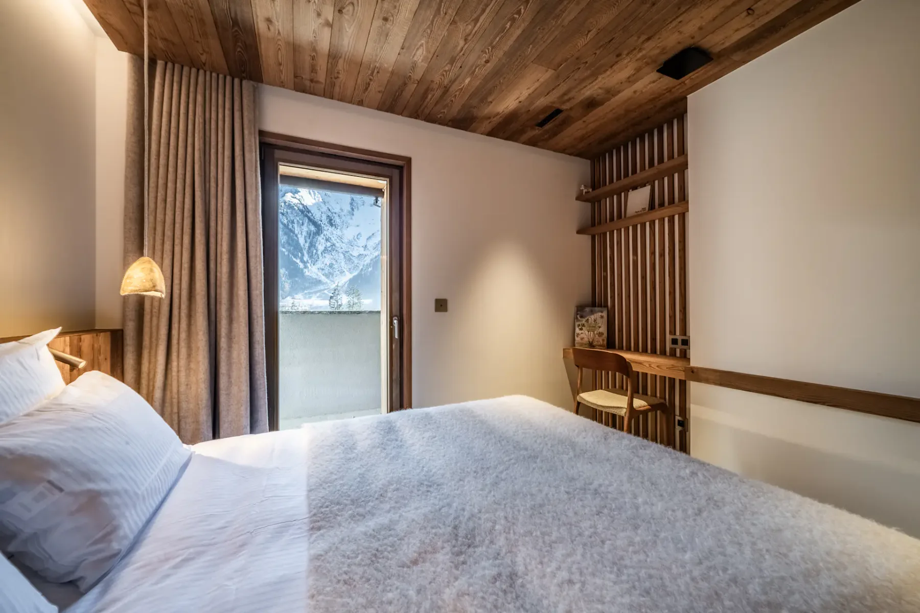 Chalet Foxden