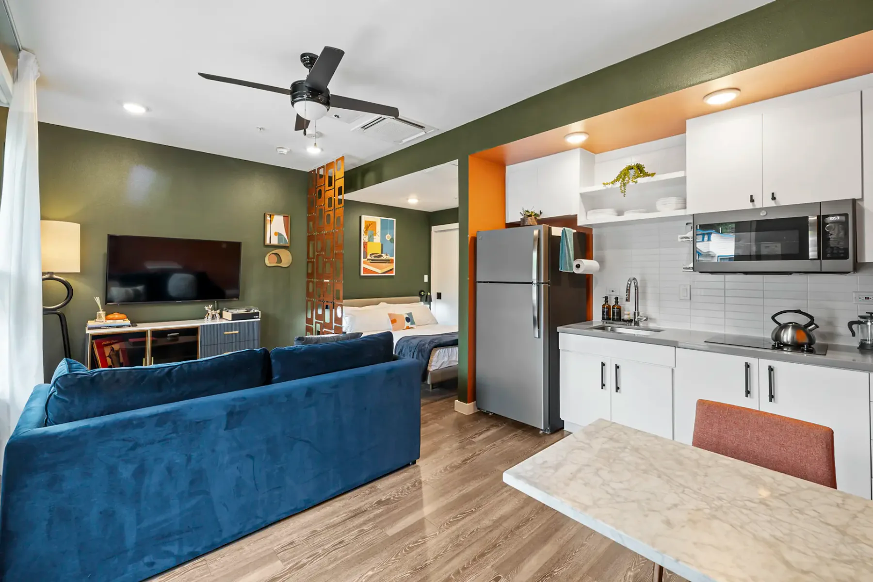 Apartment Lima