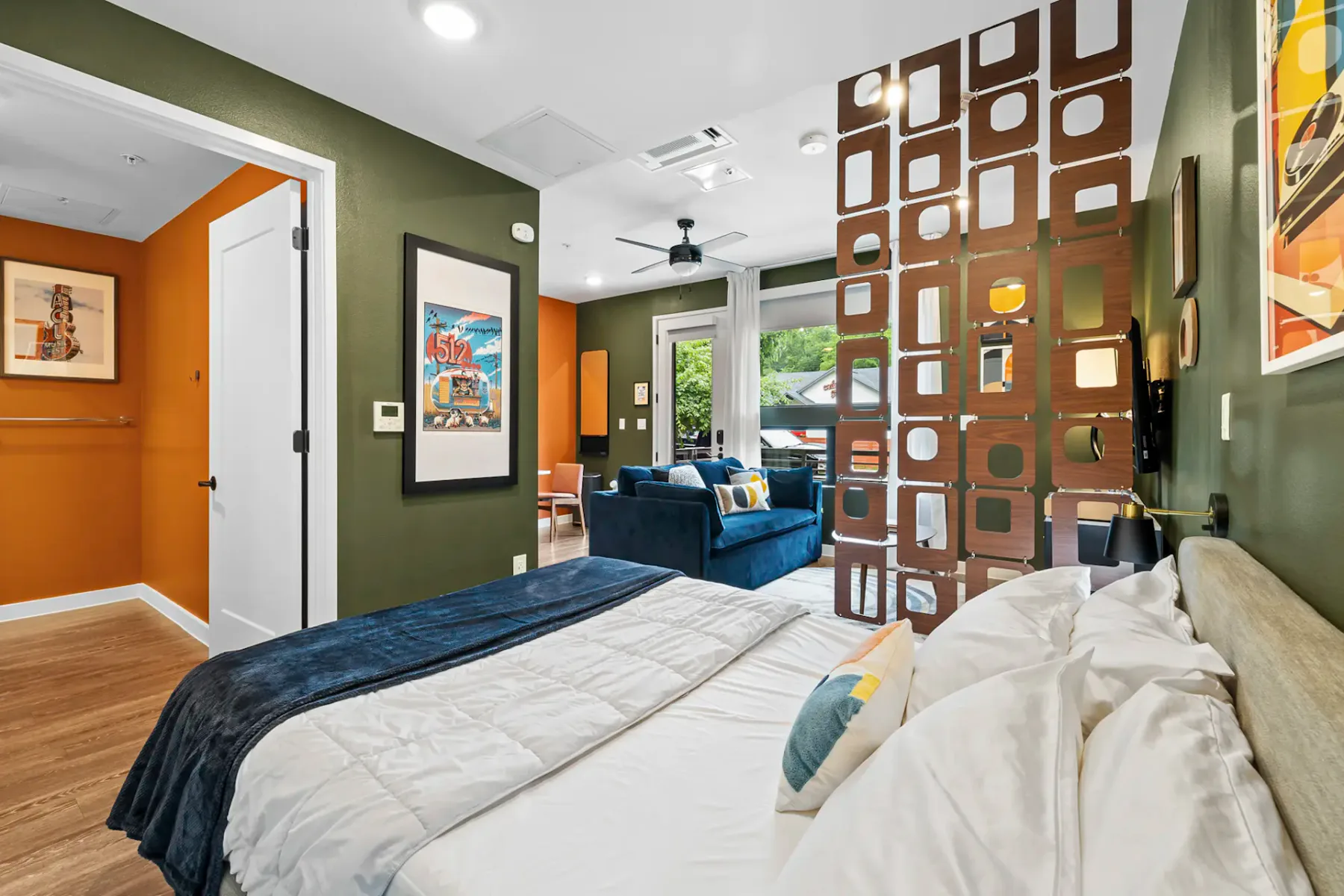 Apartment Lima