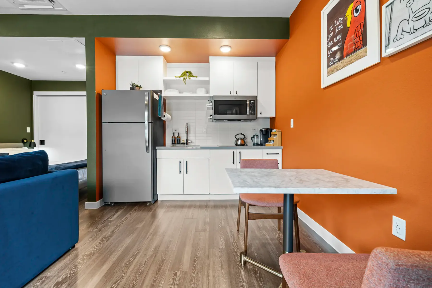 Apartment Lima