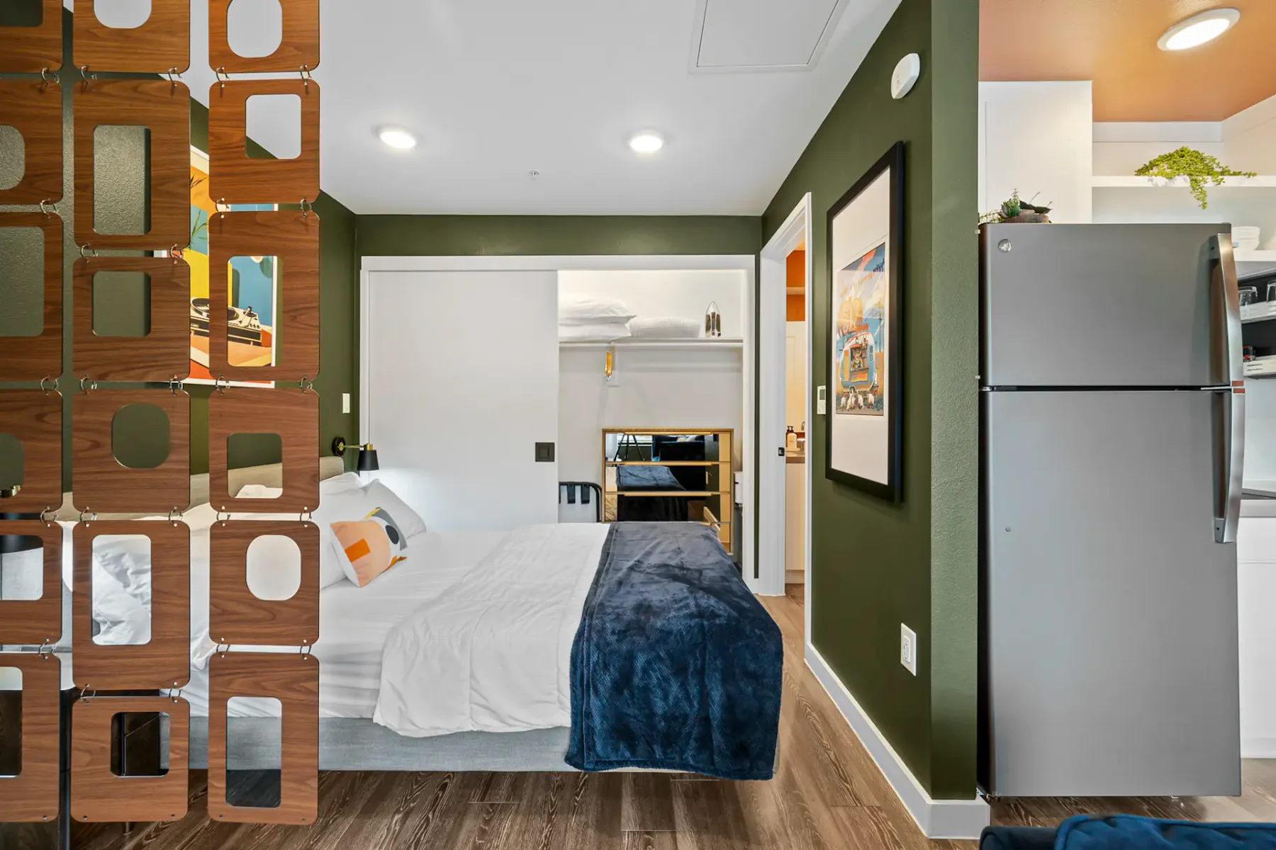 Apartment Lima