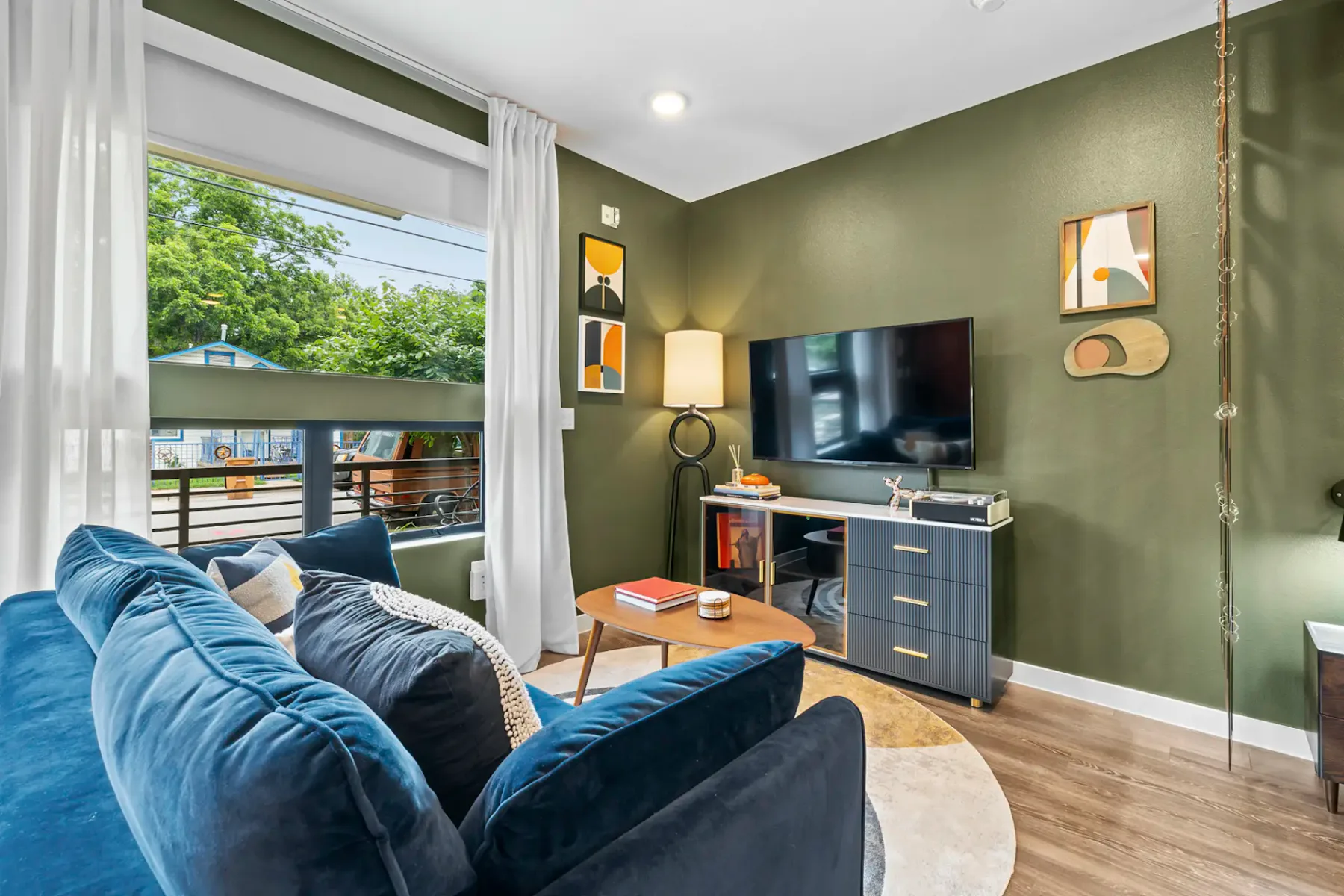 Apartment Lima
