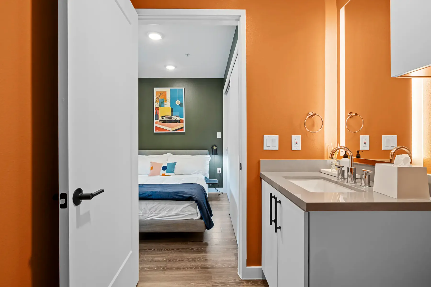 Apartment Lima