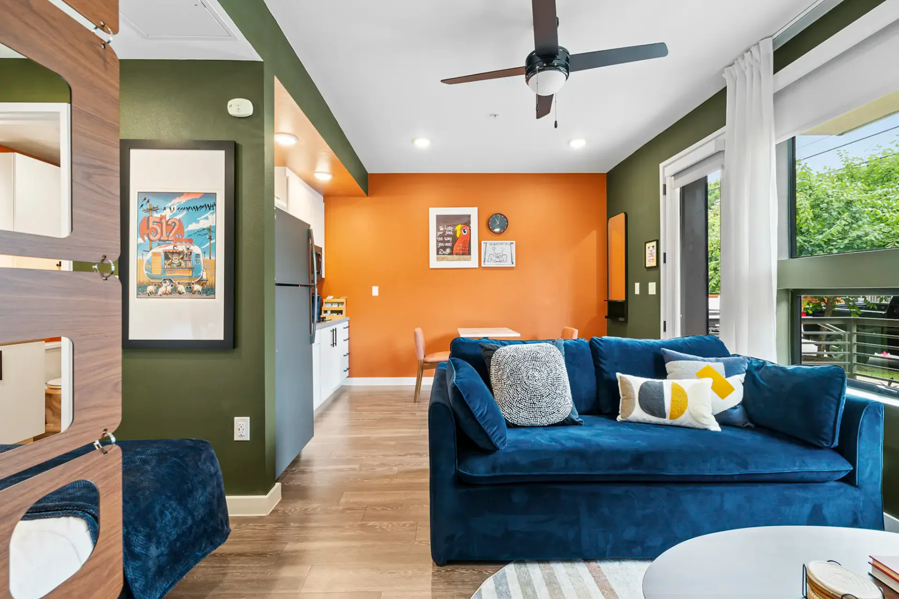 Apartment Lima