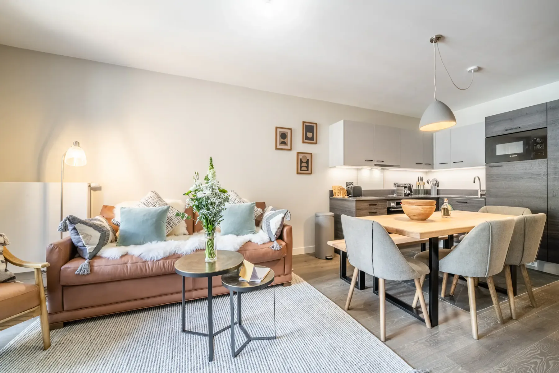 Apartment Kotibé