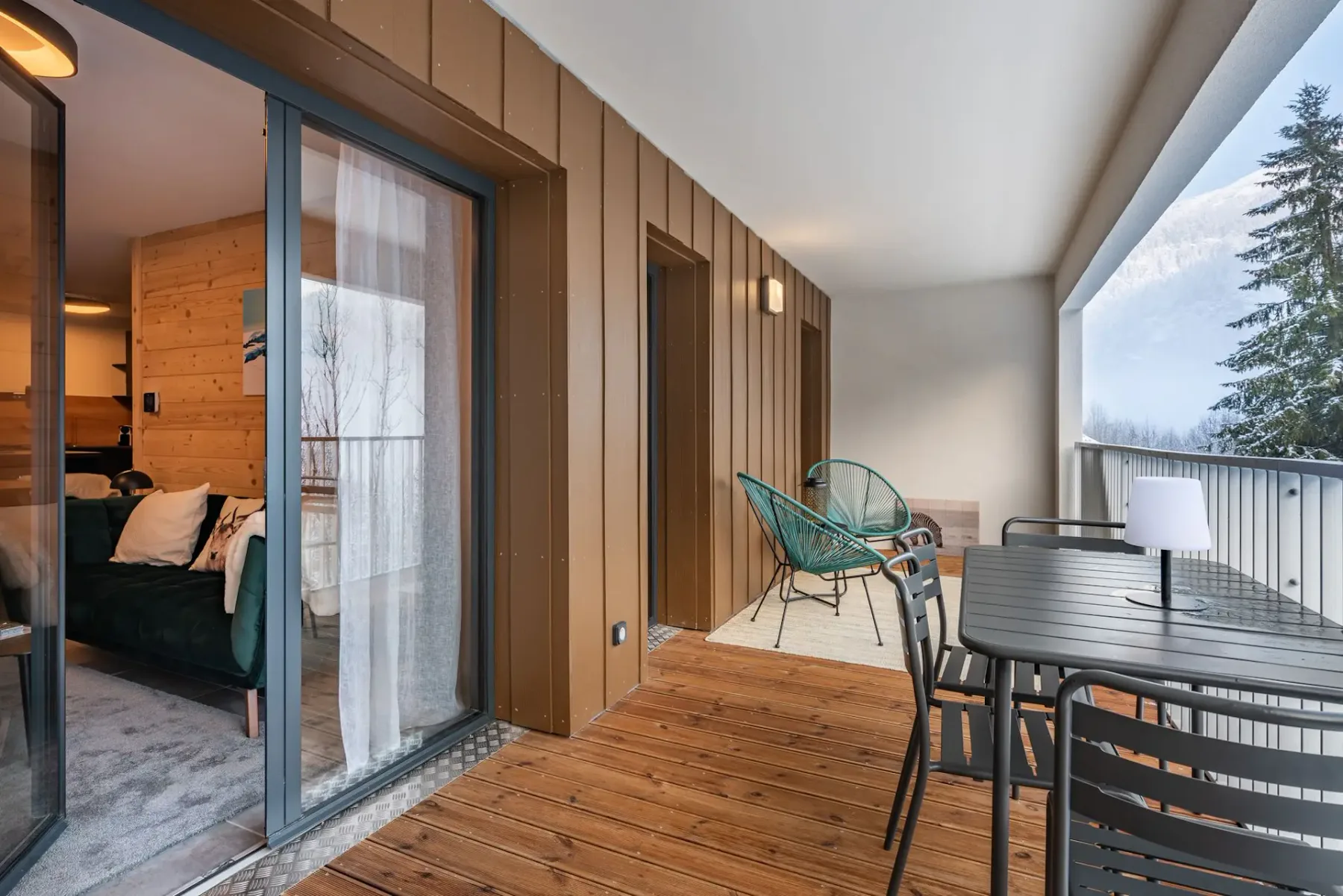 Apartment Omas
