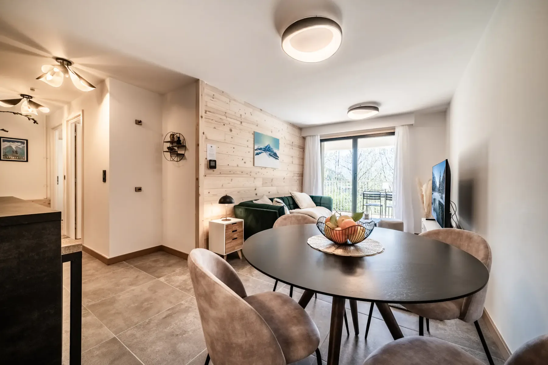 Apartment Omas