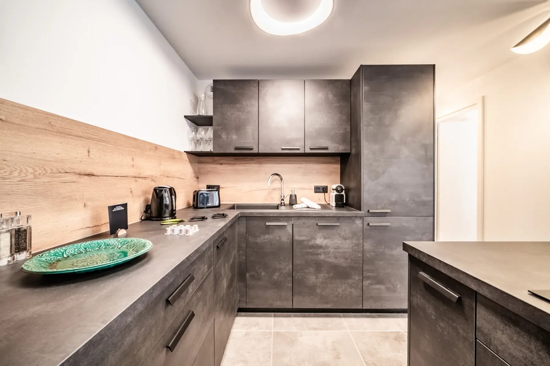 Apartment Omas