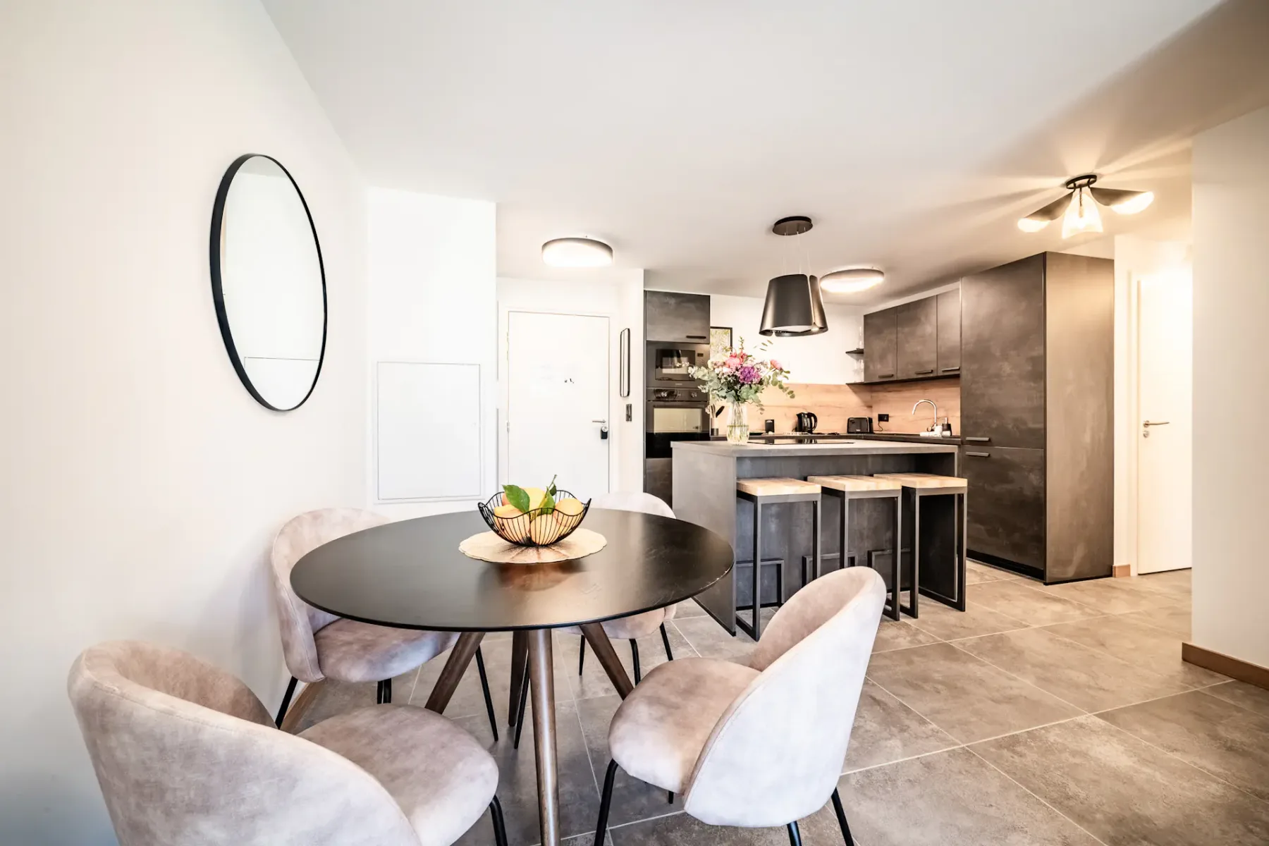 Apartment Omas