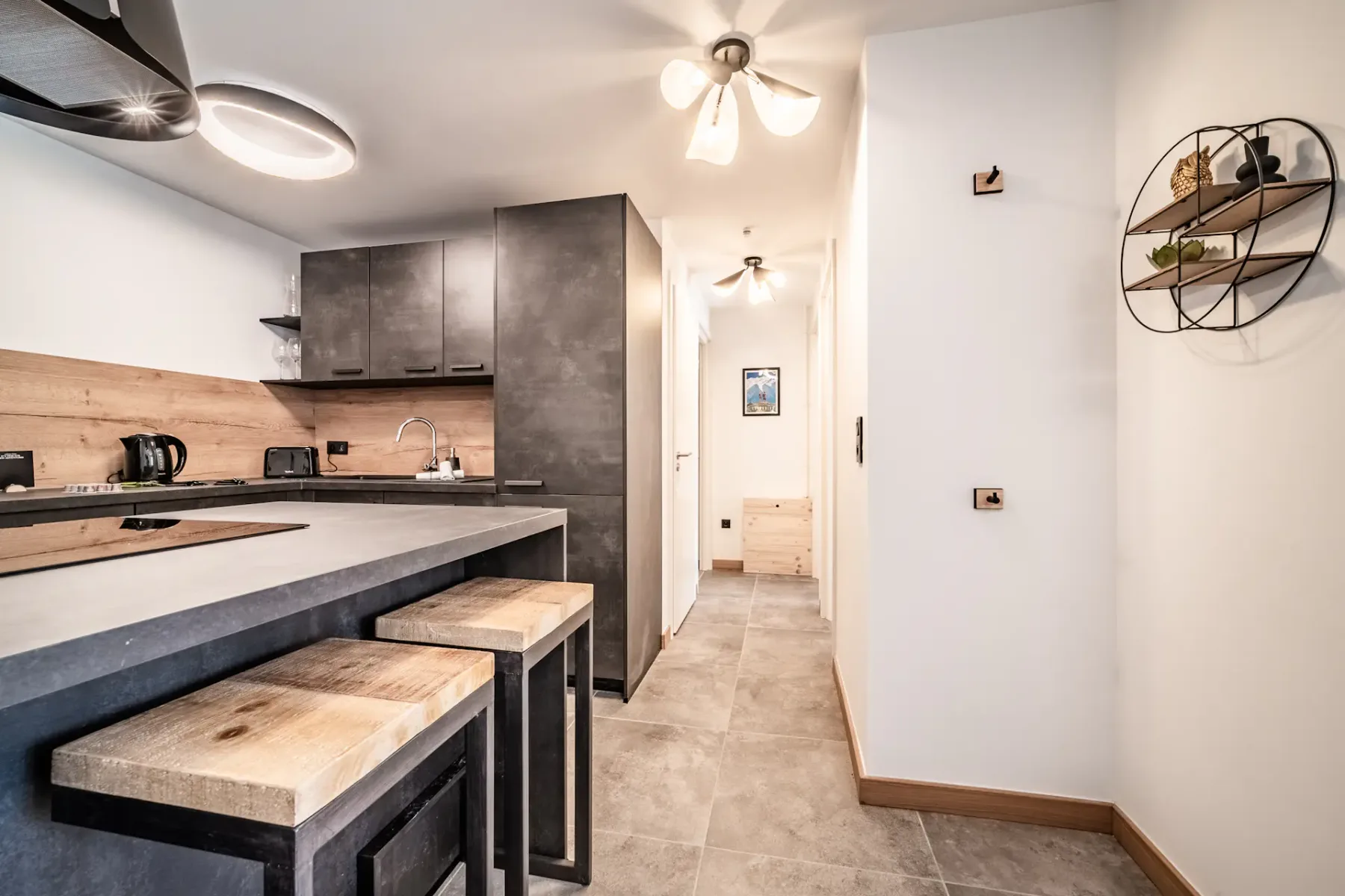 Apartment Omas