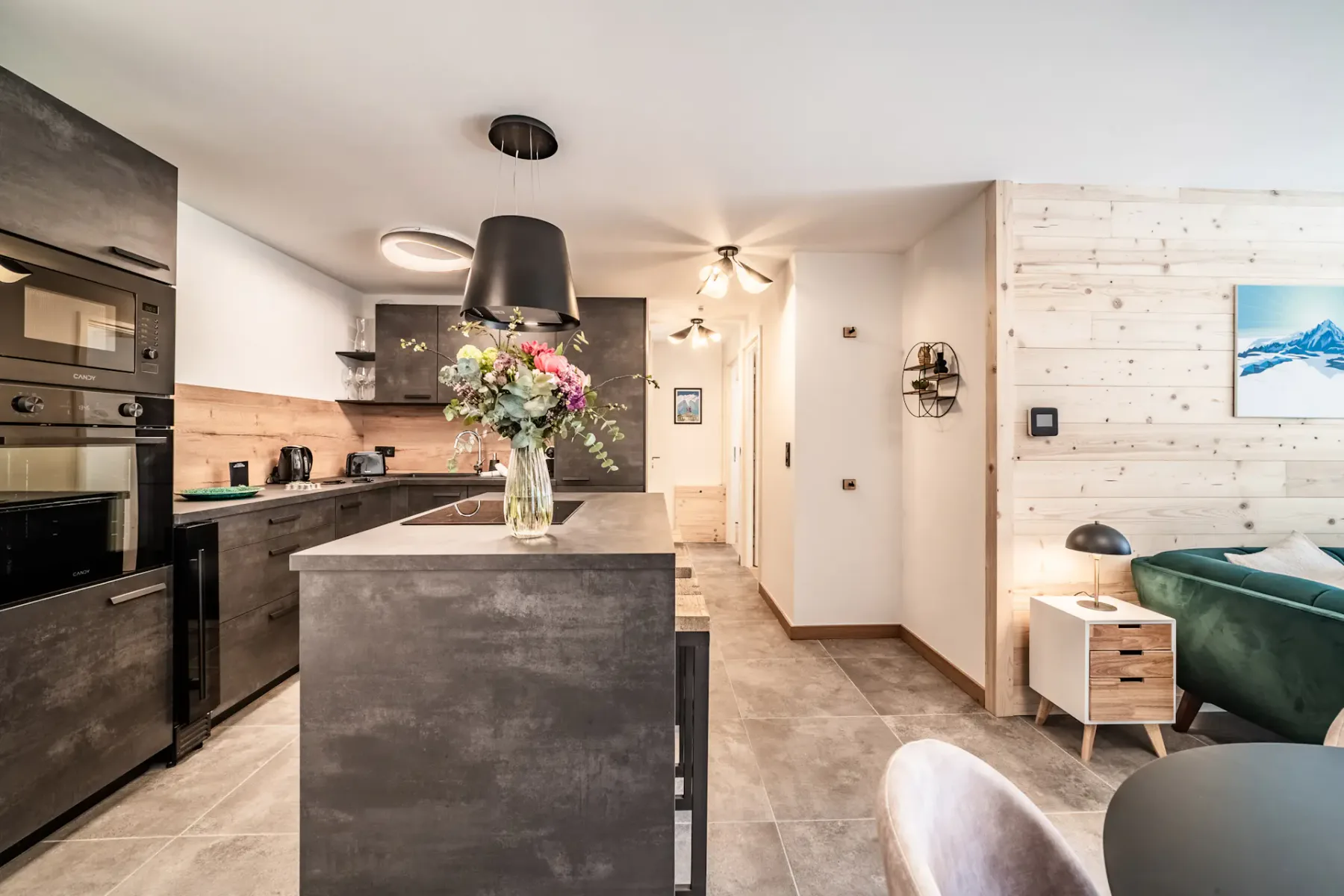 Apartment Omas