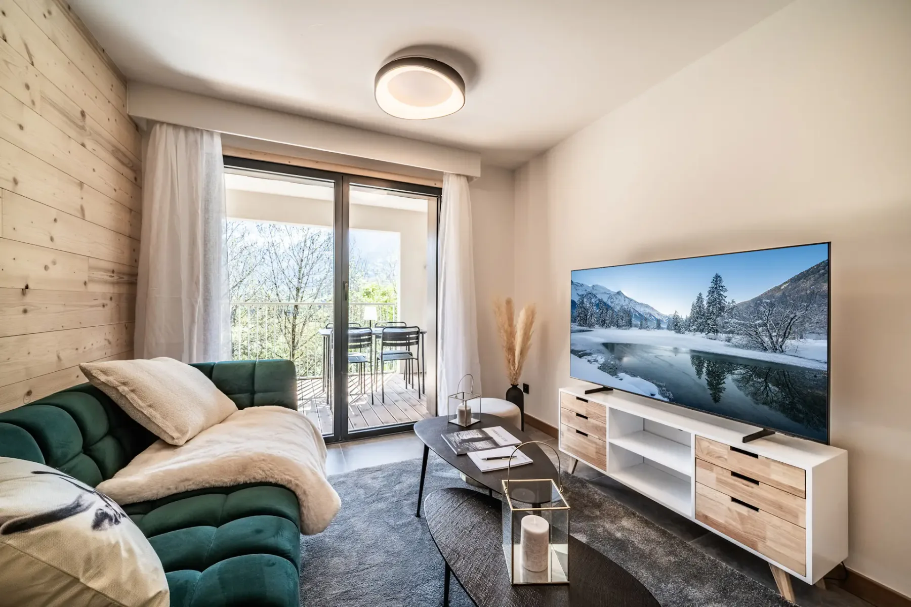 Apartment Omas