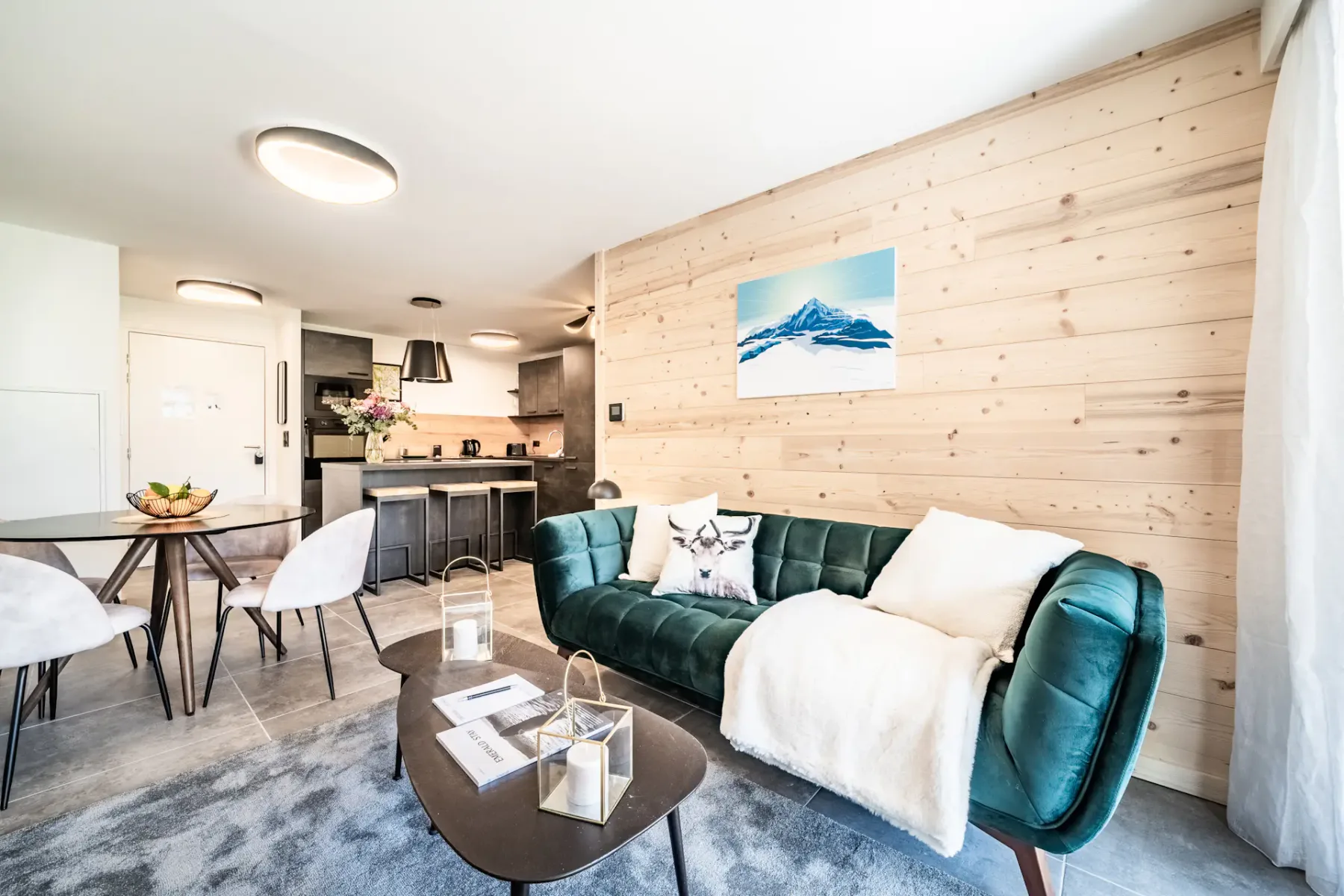 Apartment Omas