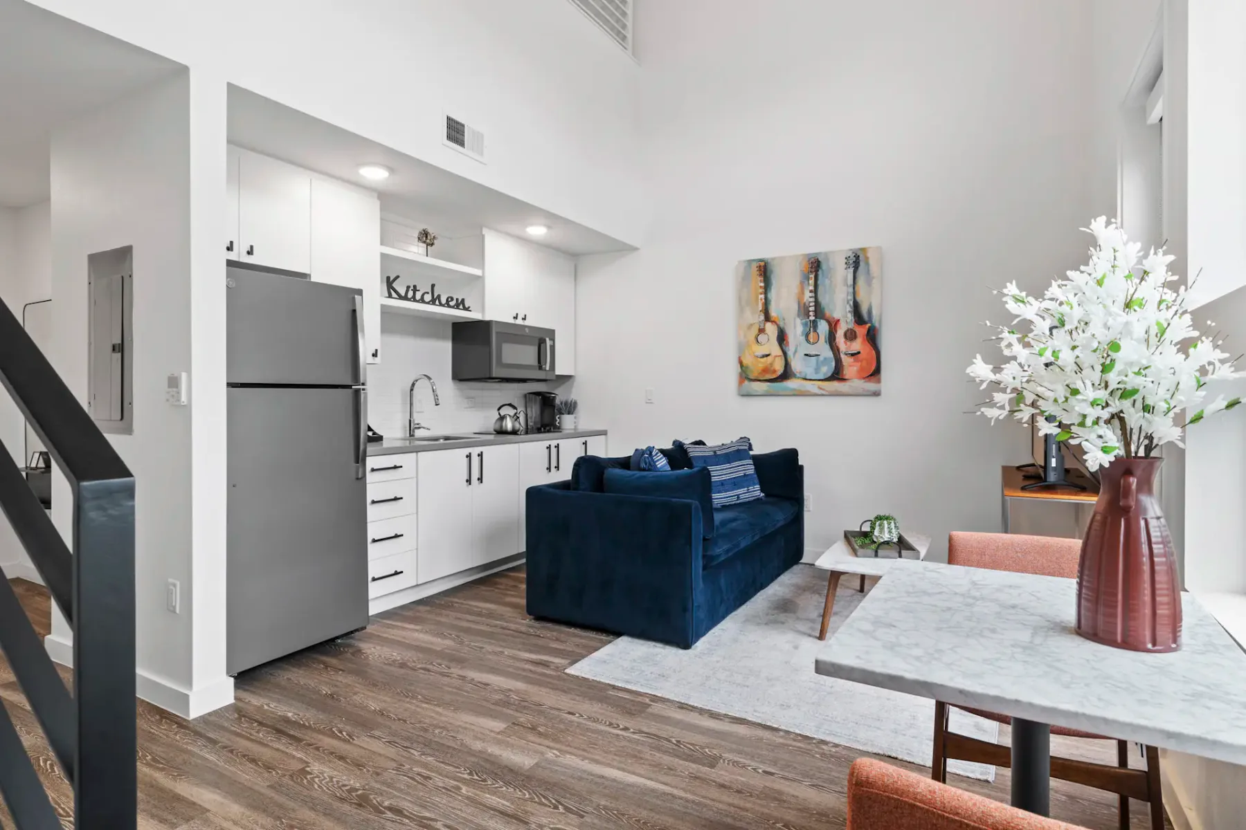 Apartment Sage