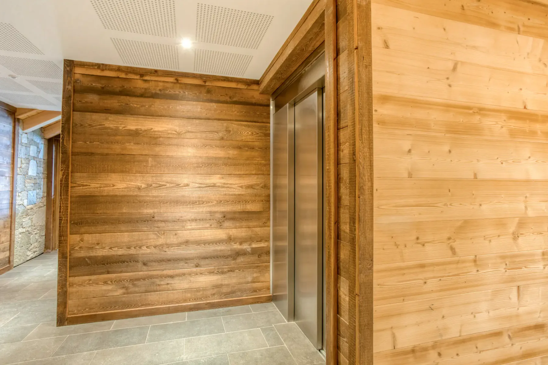 Shared amenity
