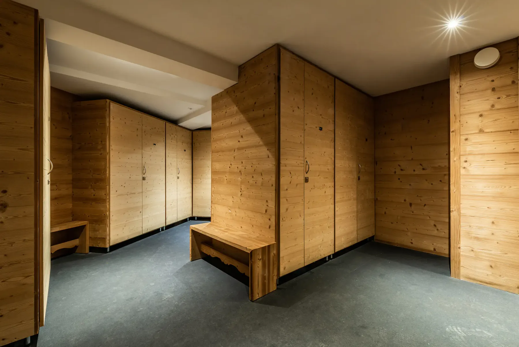 Shared amenity