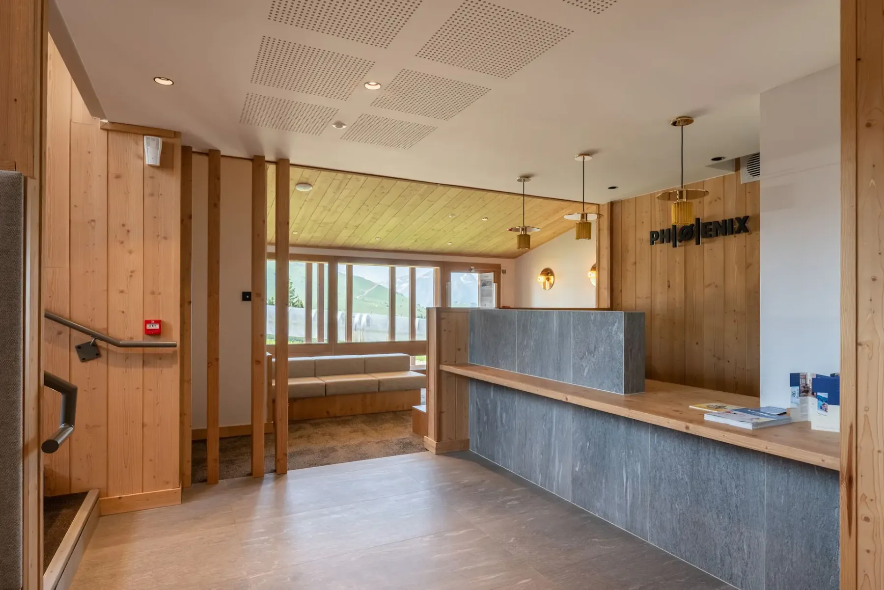 Shared amenity