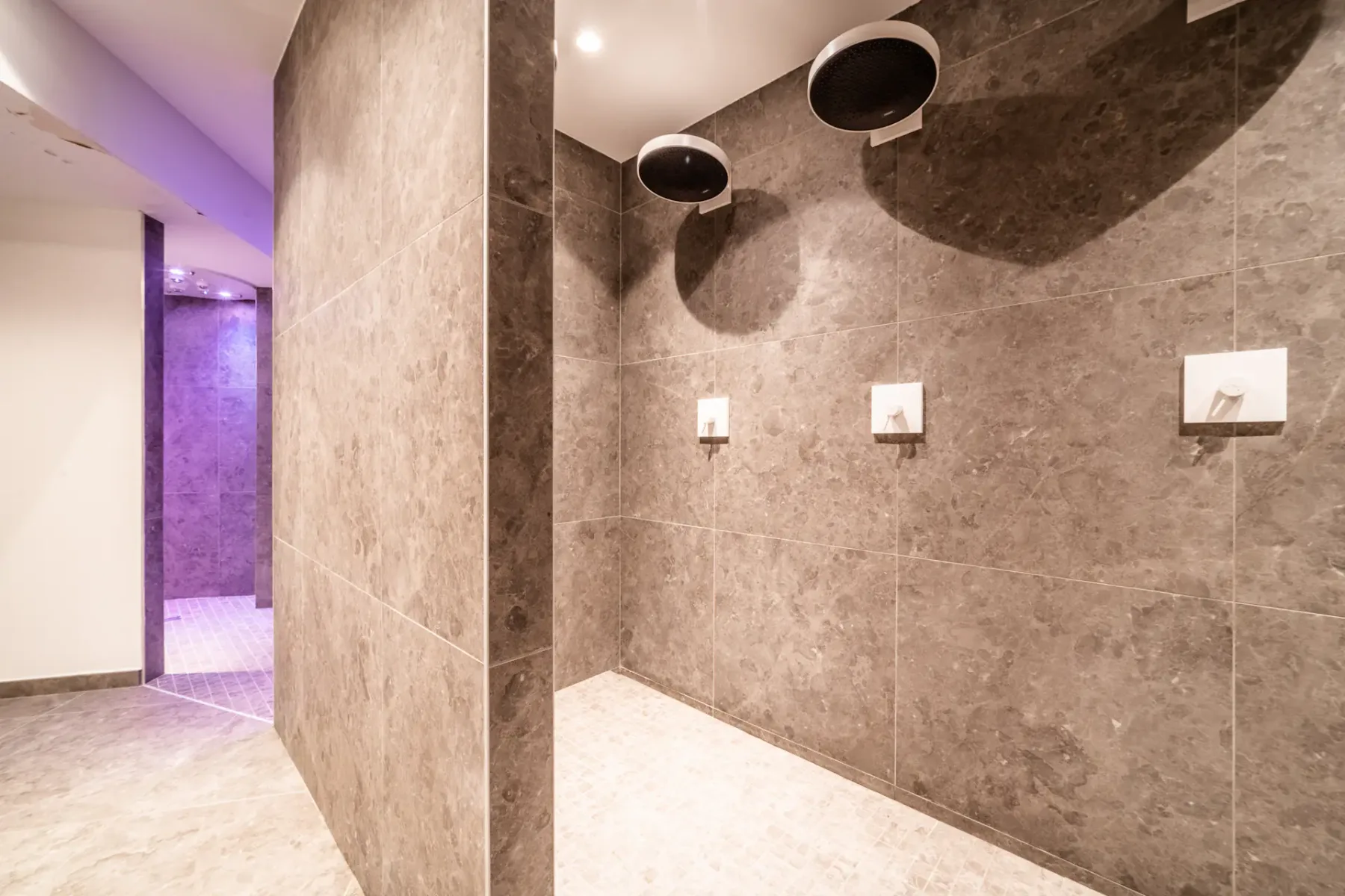 Shared amenity