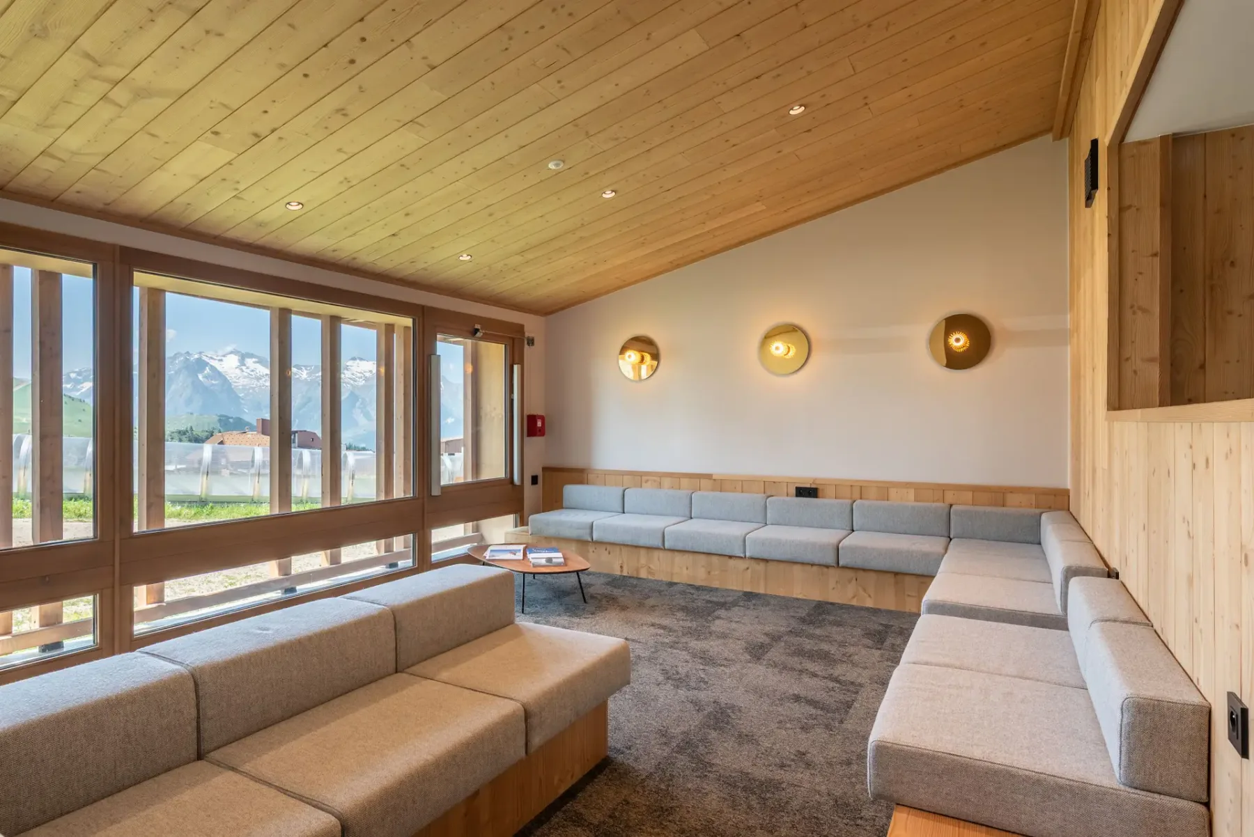 Shared amenity