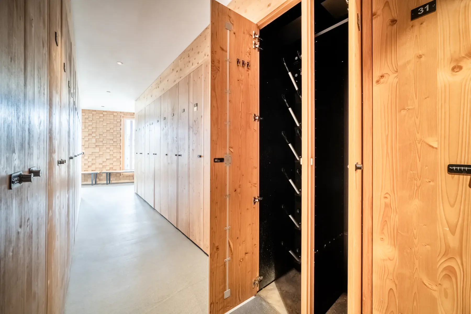 Shared amenity