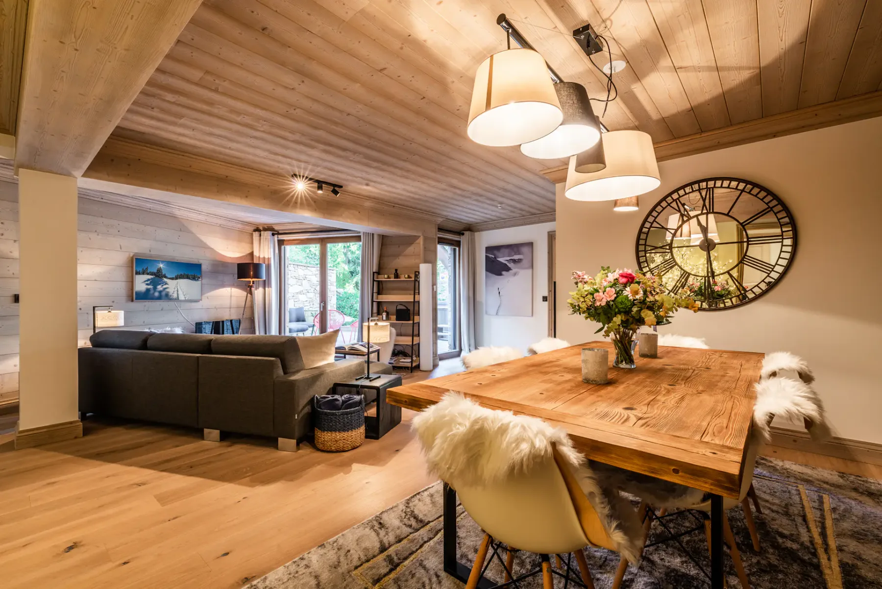Apartment Padouk