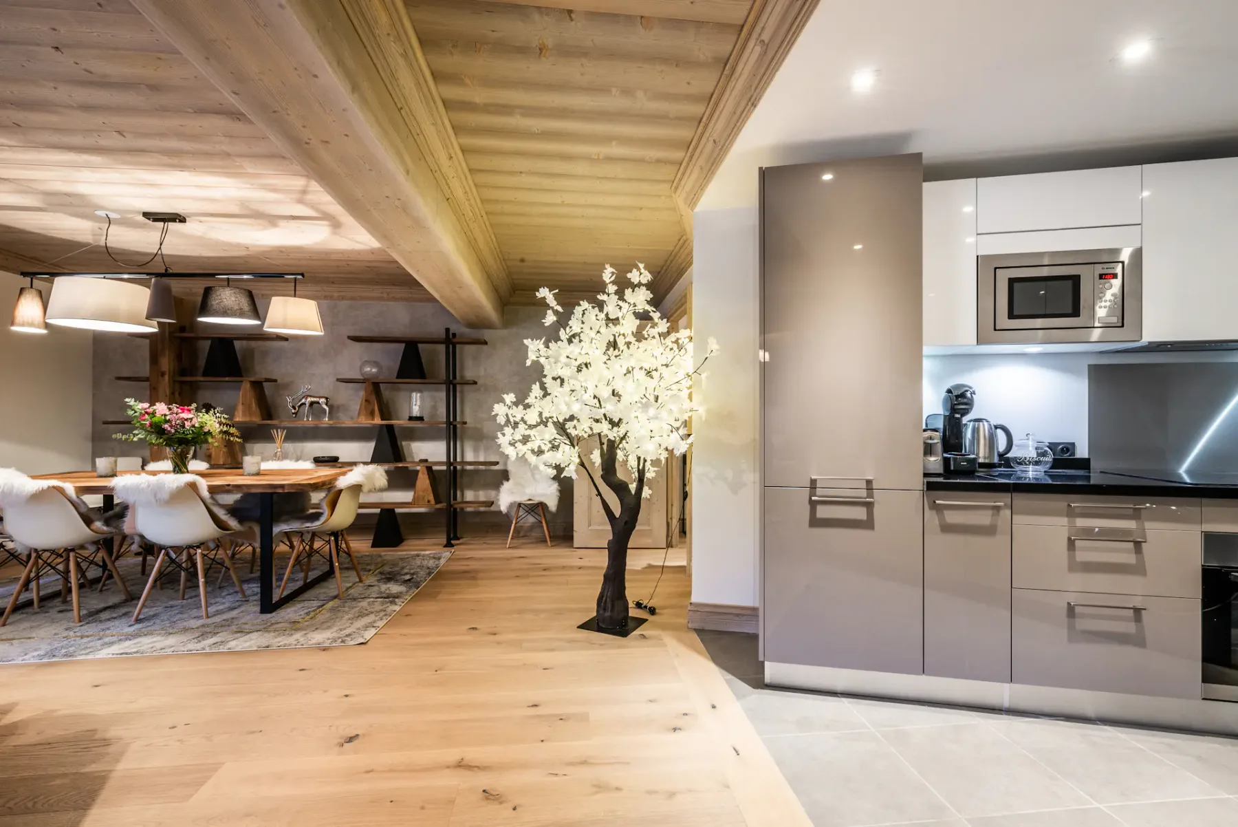 Apartment Padouk
