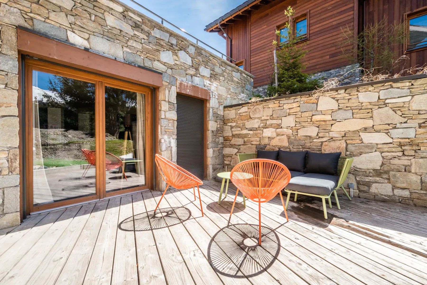 Apartment Padouk
