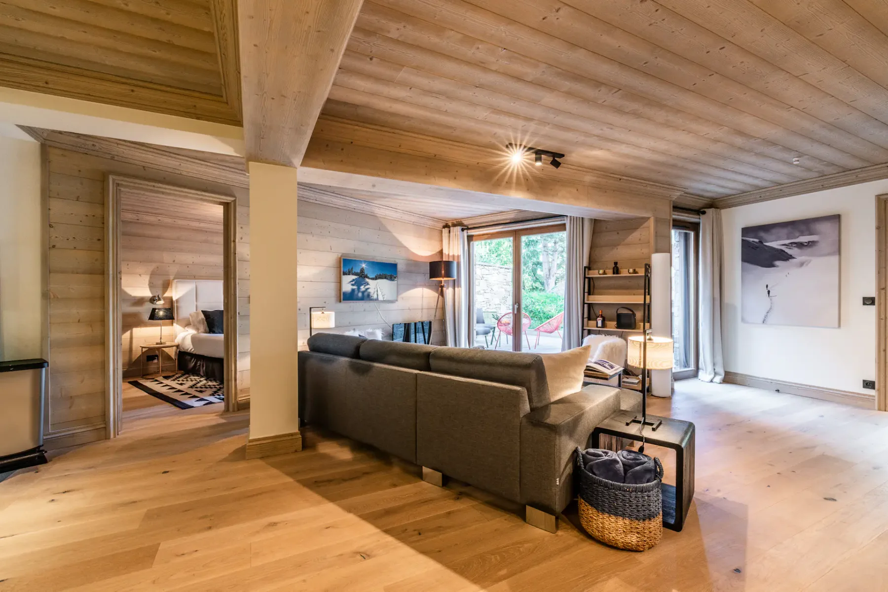 Apartment Padouk