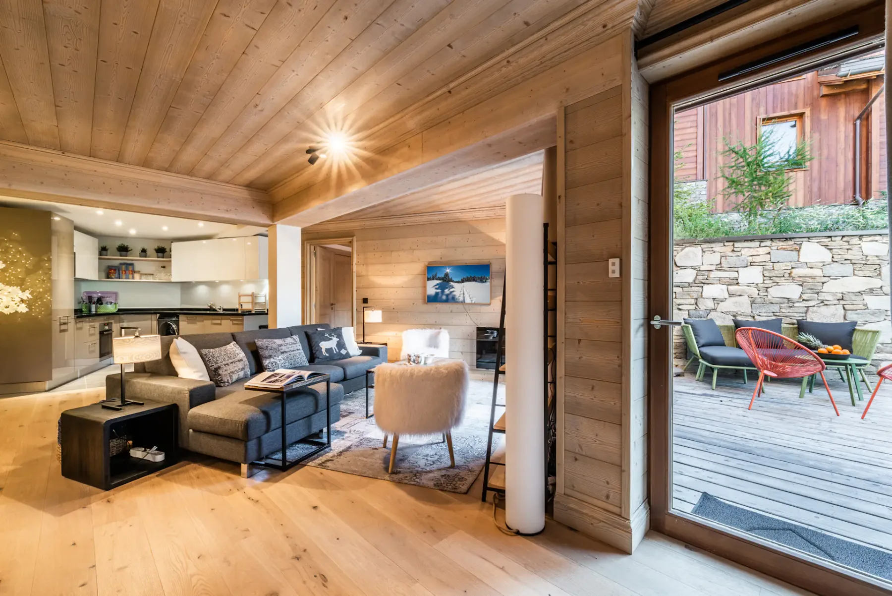 Apartment Padouk