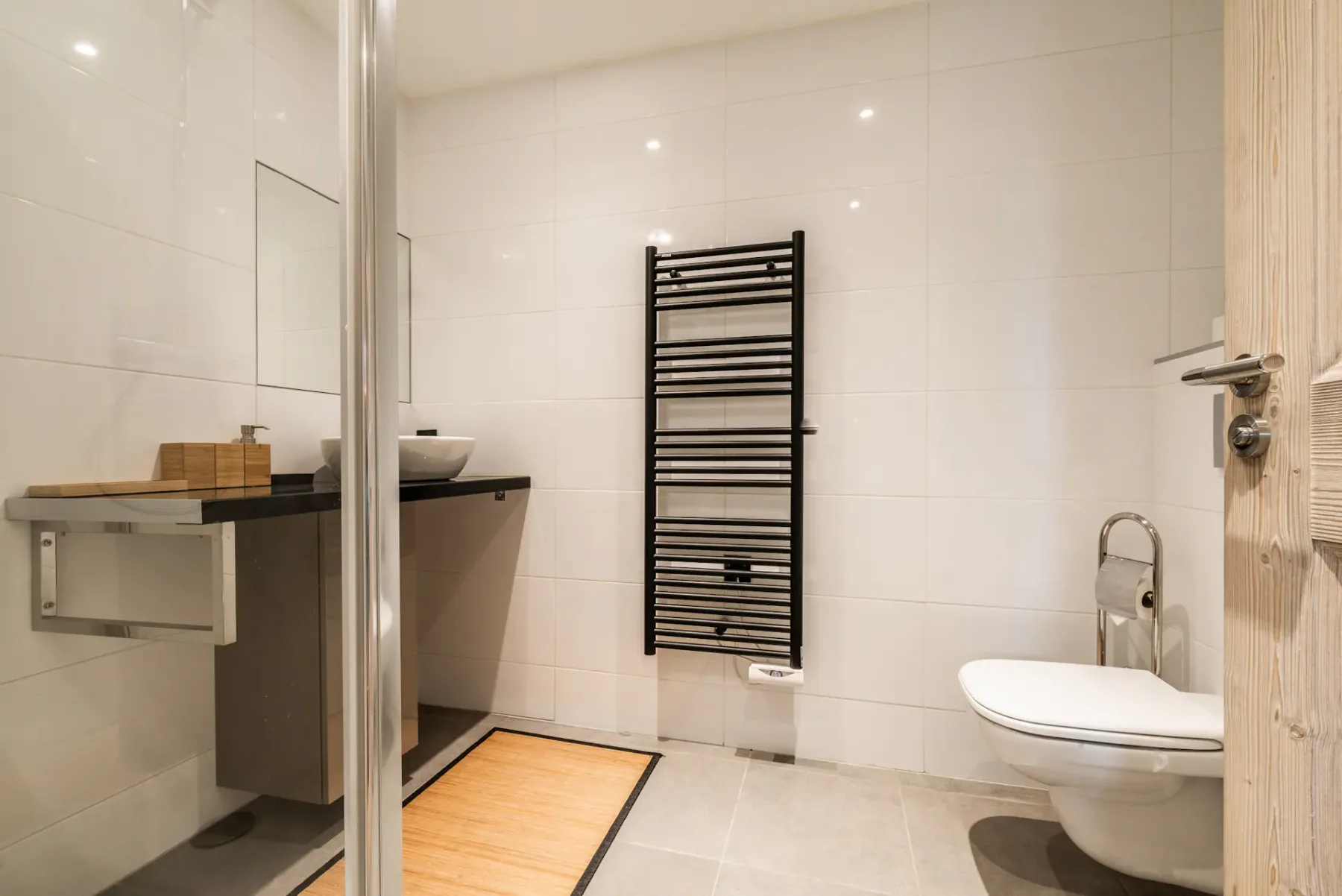 Apartment Padouk