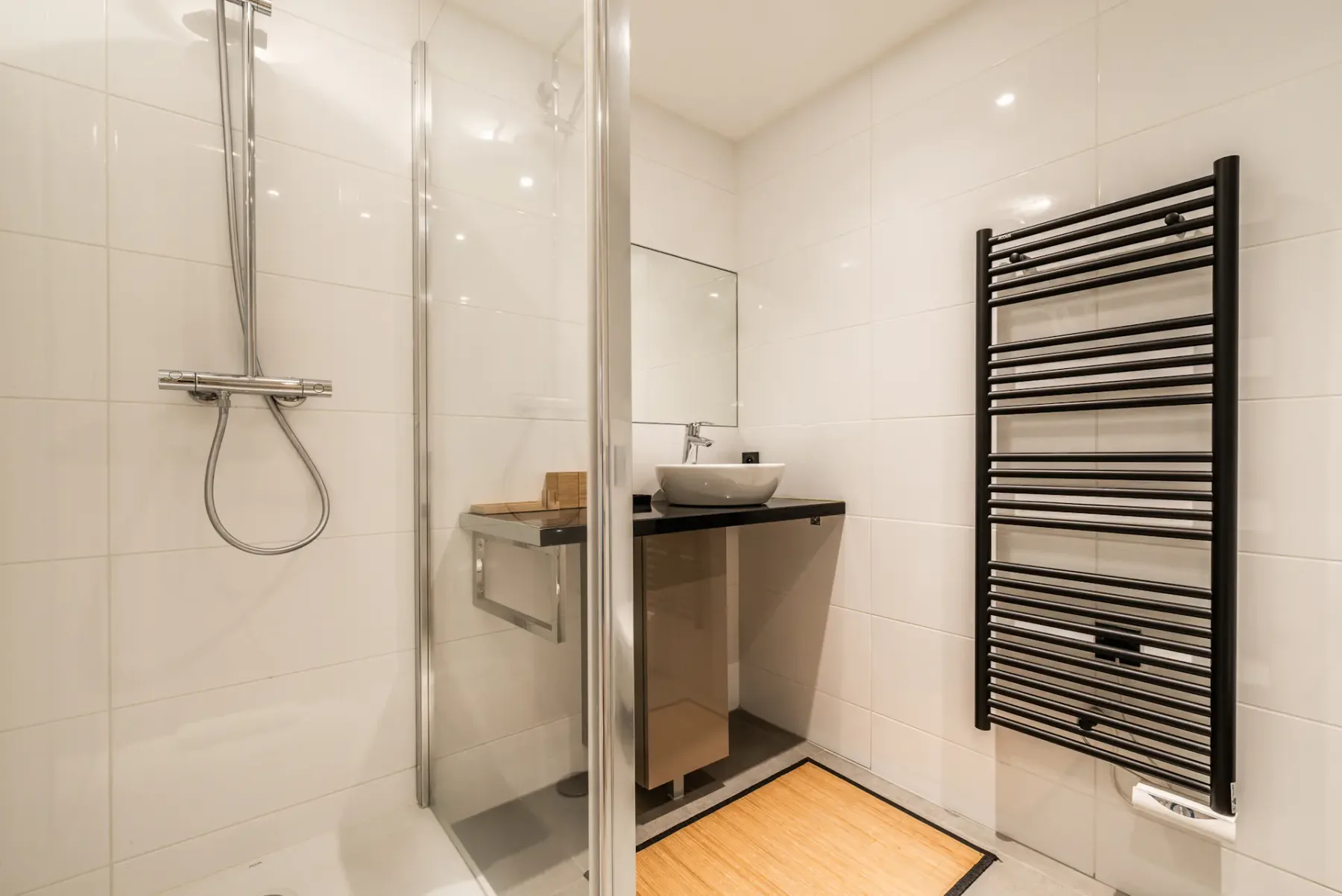 Apartment Padouk