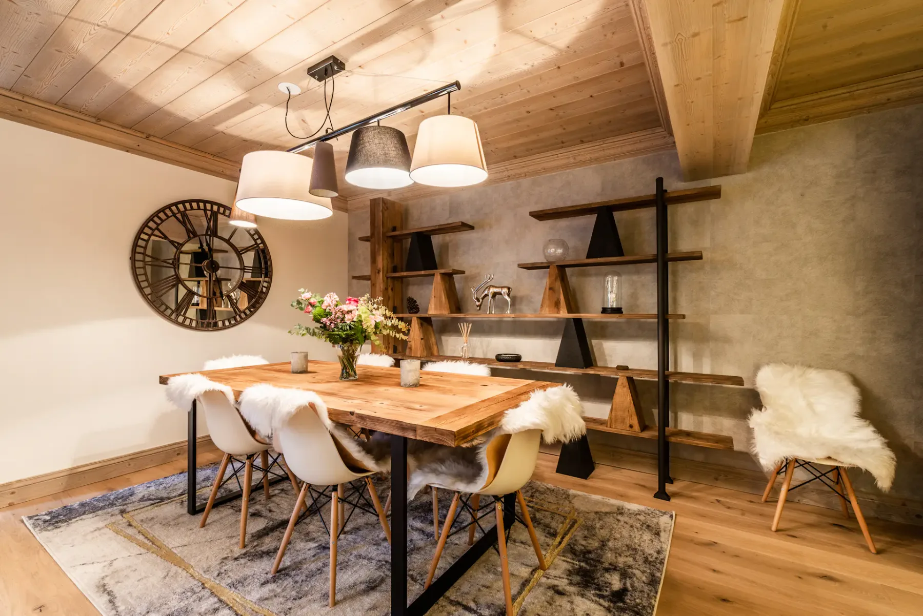 Apartment Padouk