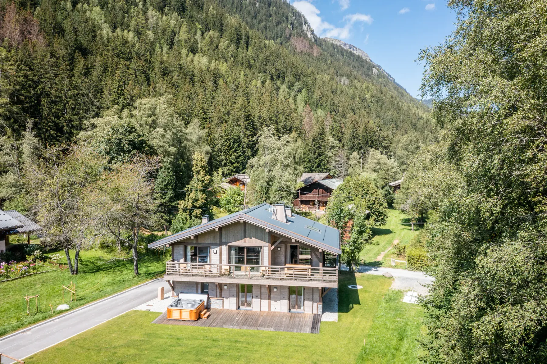 Chalet Jatoba