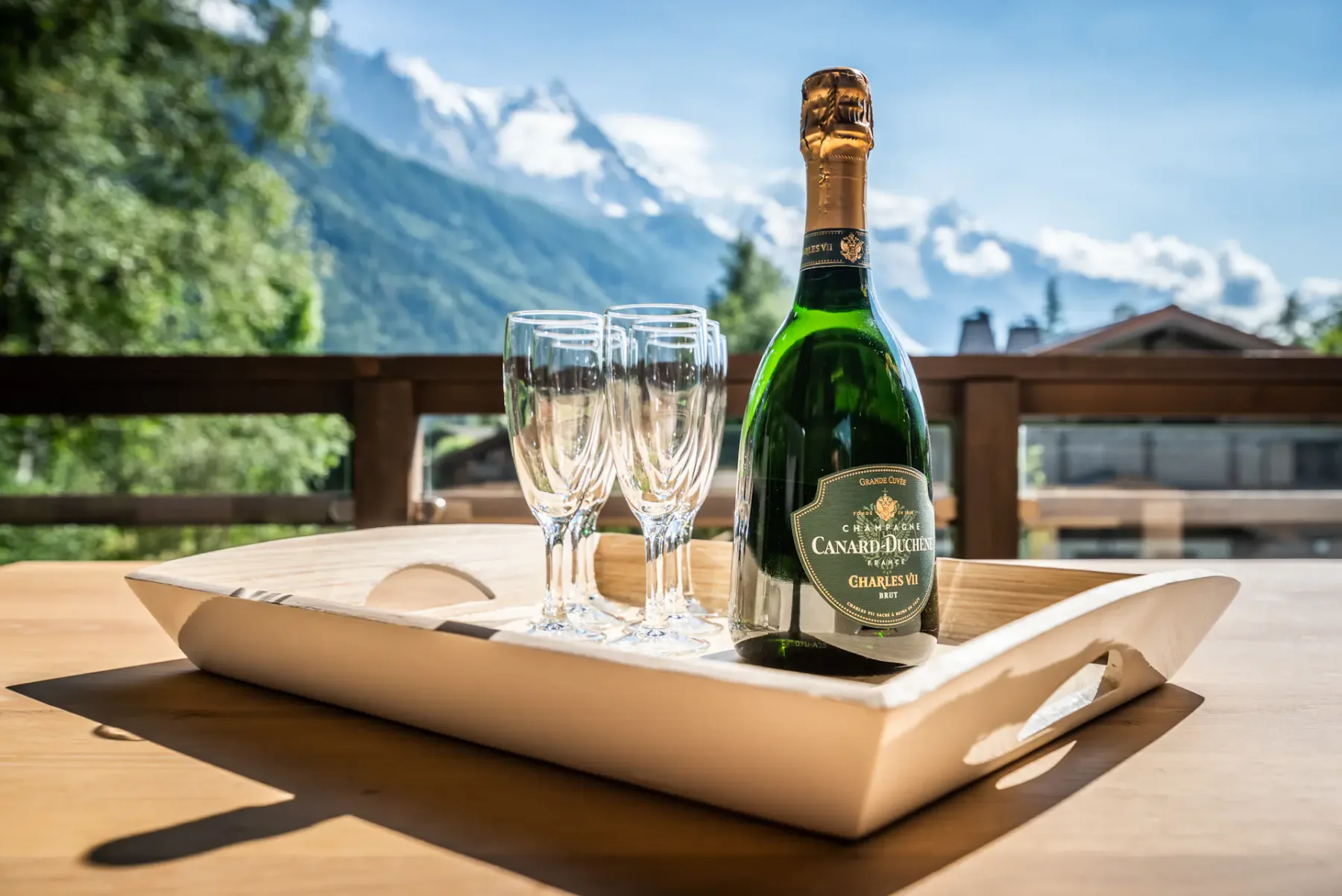 Chalet Jatoba