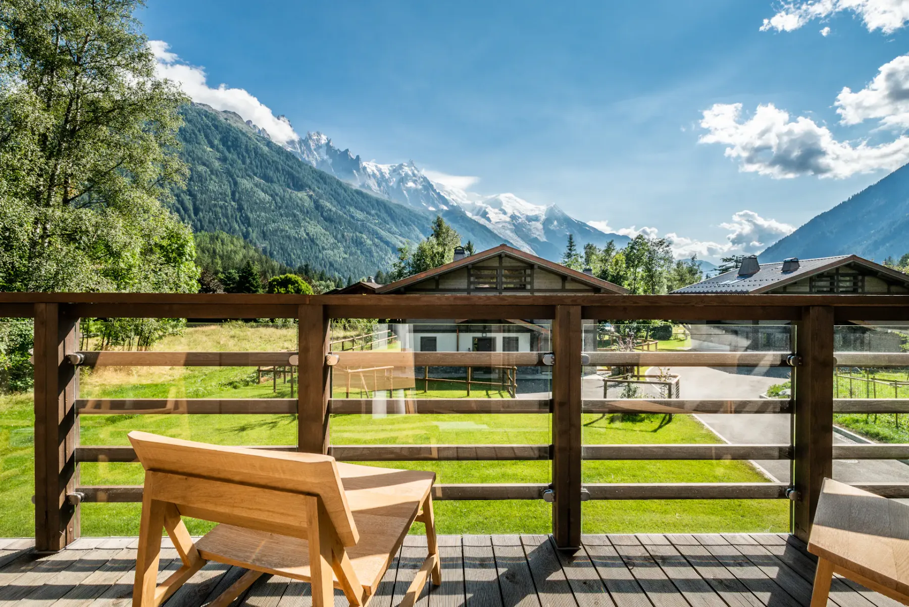 Chalet Jatoba