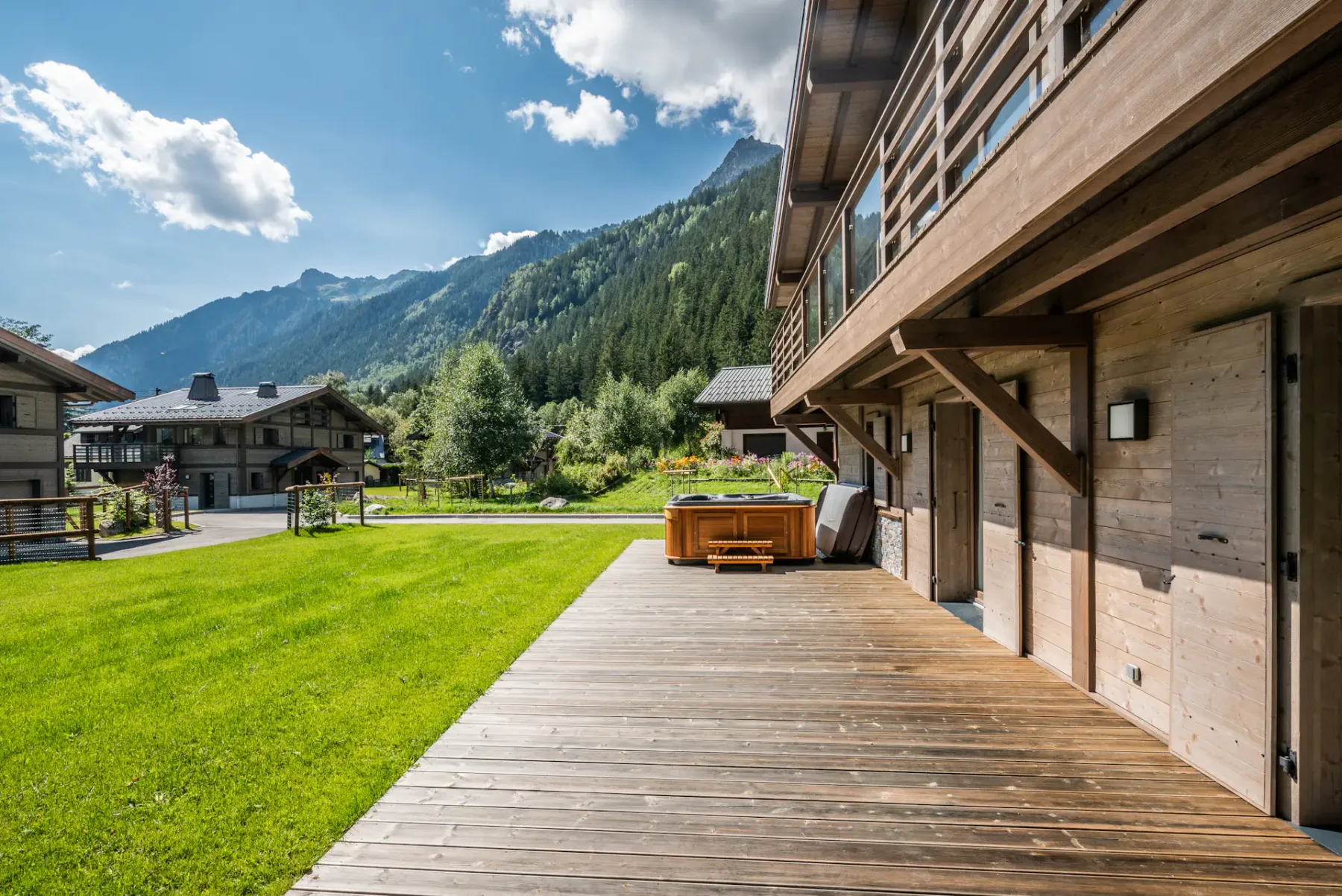 Chalet Jatoba