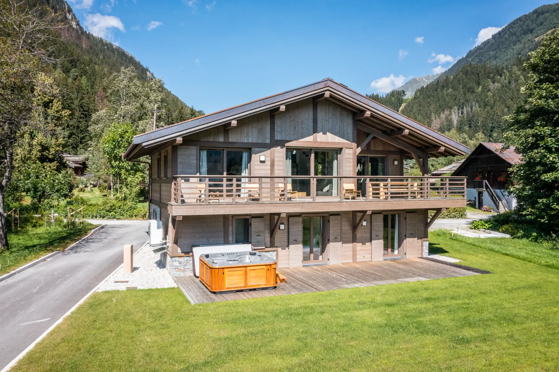 Chalet Jatoba