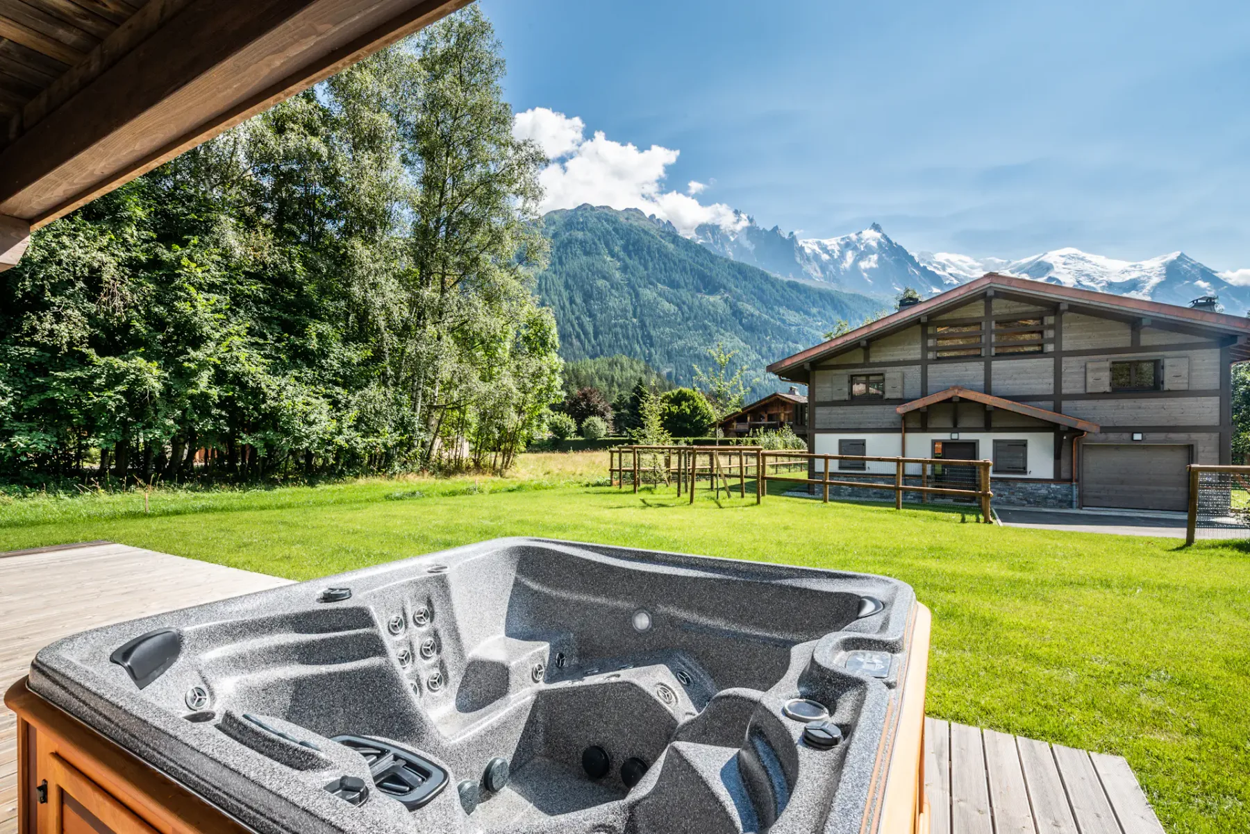 Chalet Jatoba