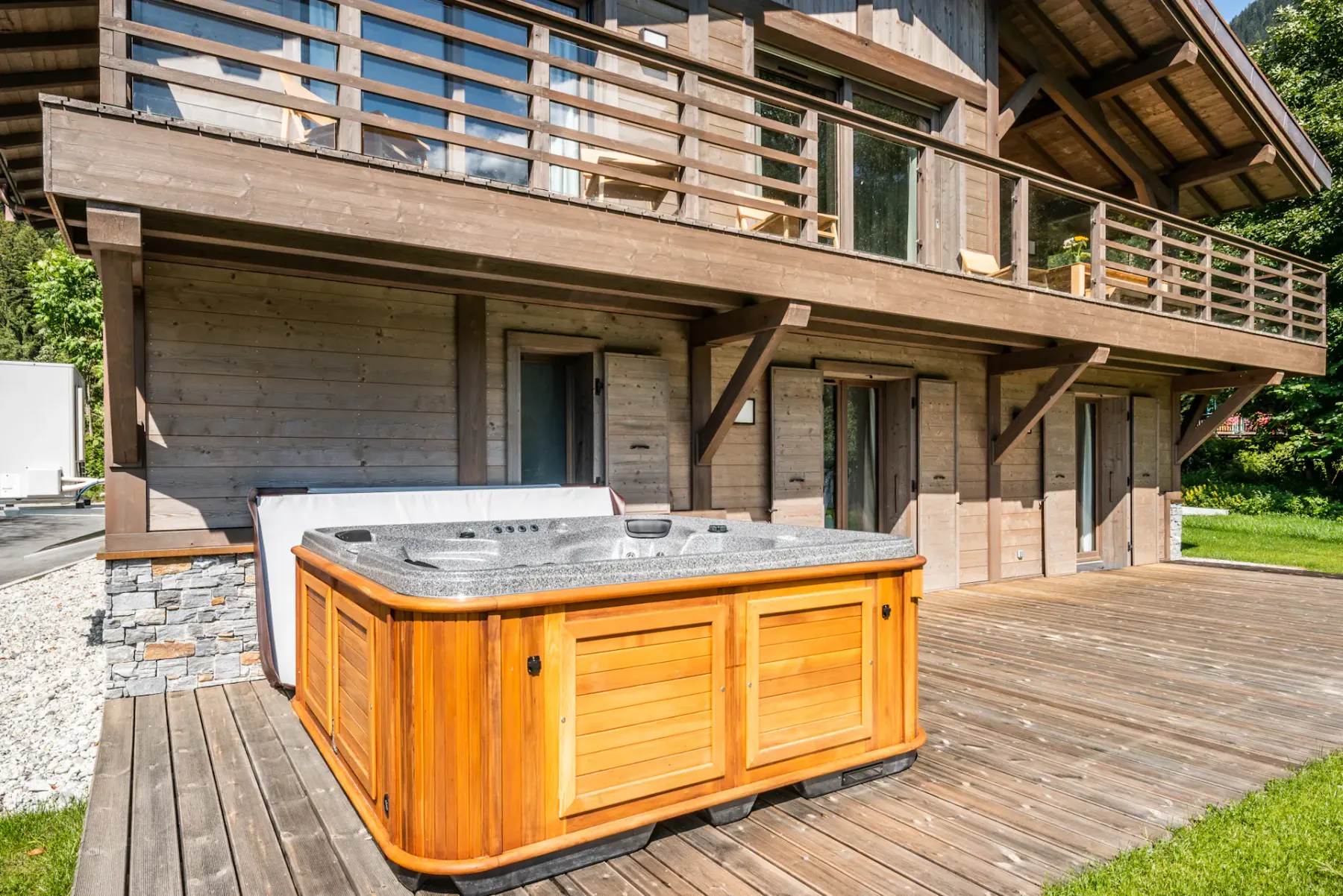 Chalet Jatoba