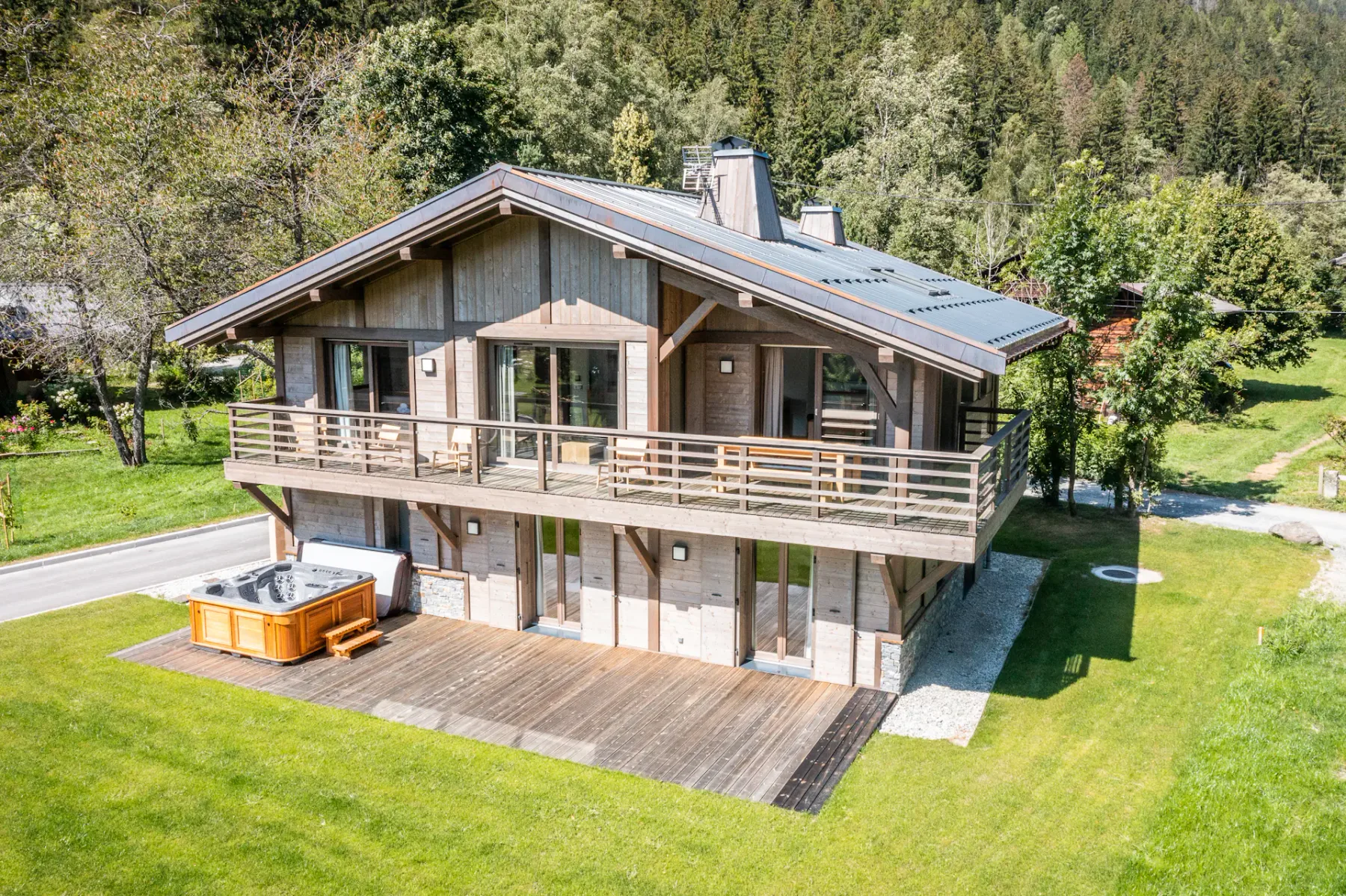 Chalet Jatoba