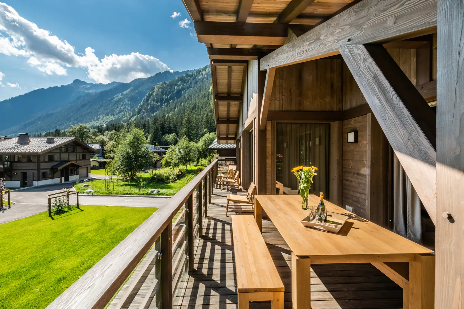 Chalet Jatoba
