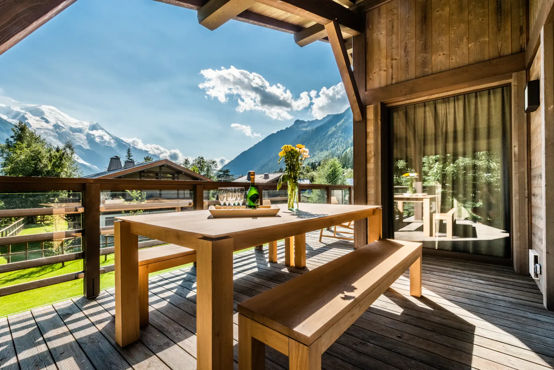 Chalet Jatoba