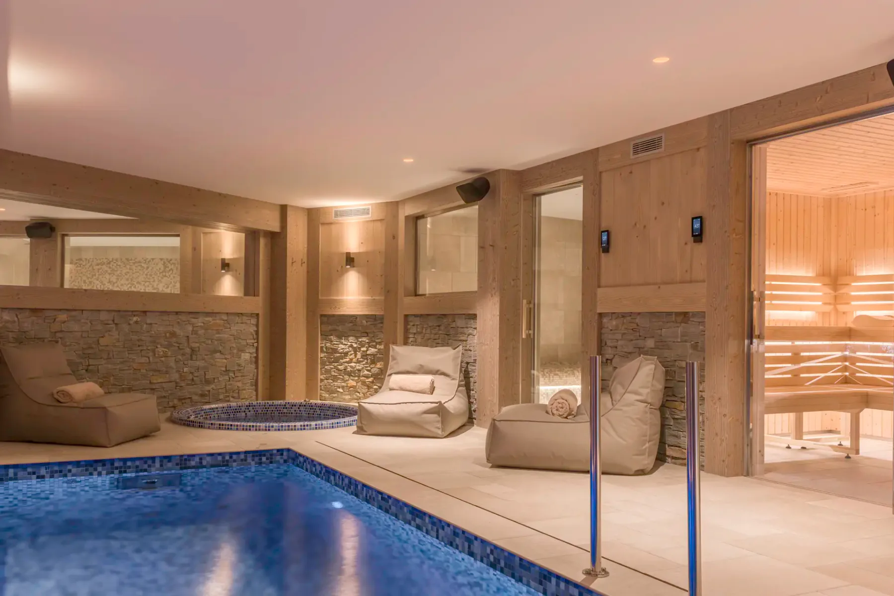 Chalet Alpin