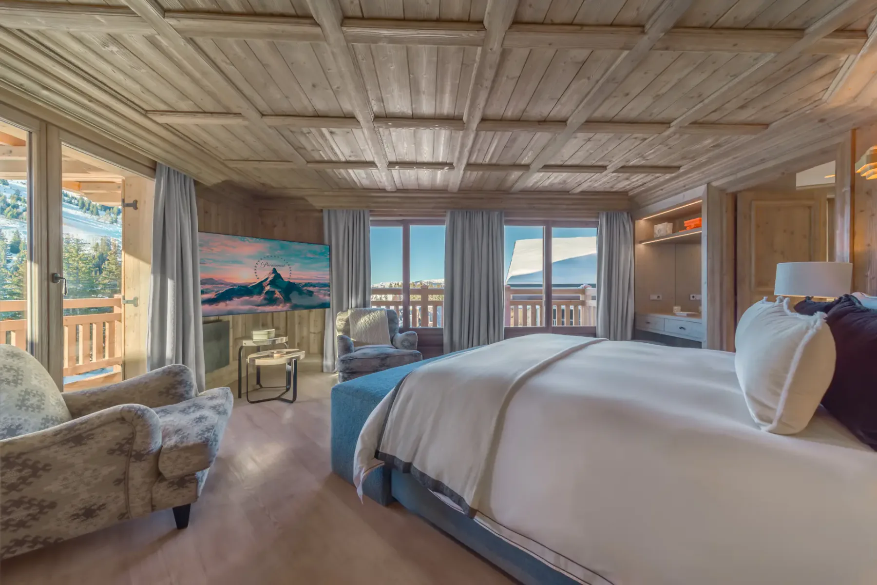 Chalet Alpin