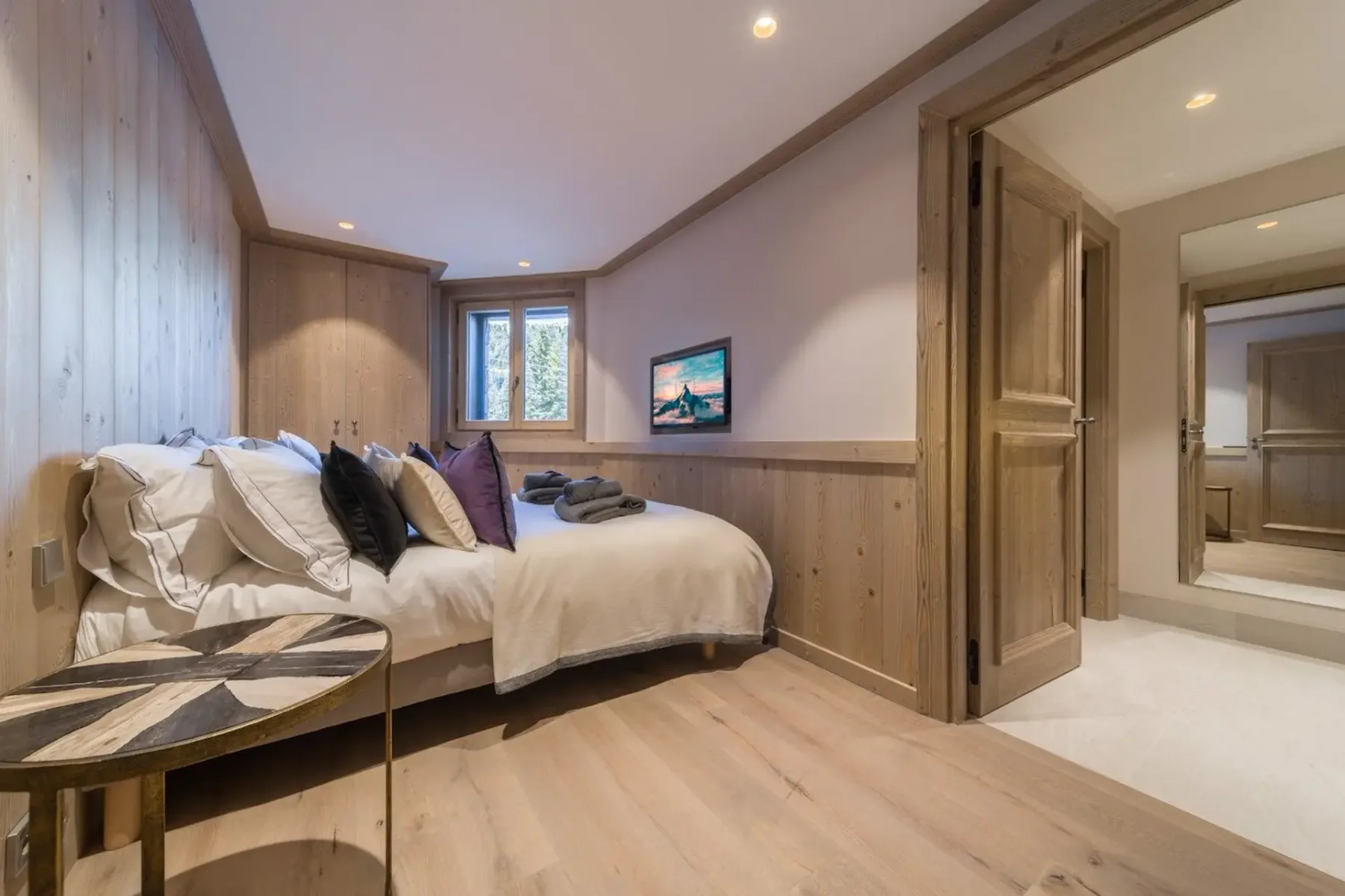 Chalet Alpin