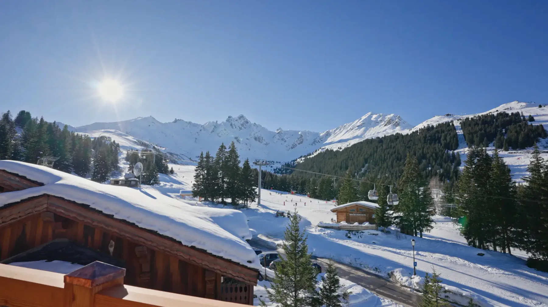 Chalet Alpin
