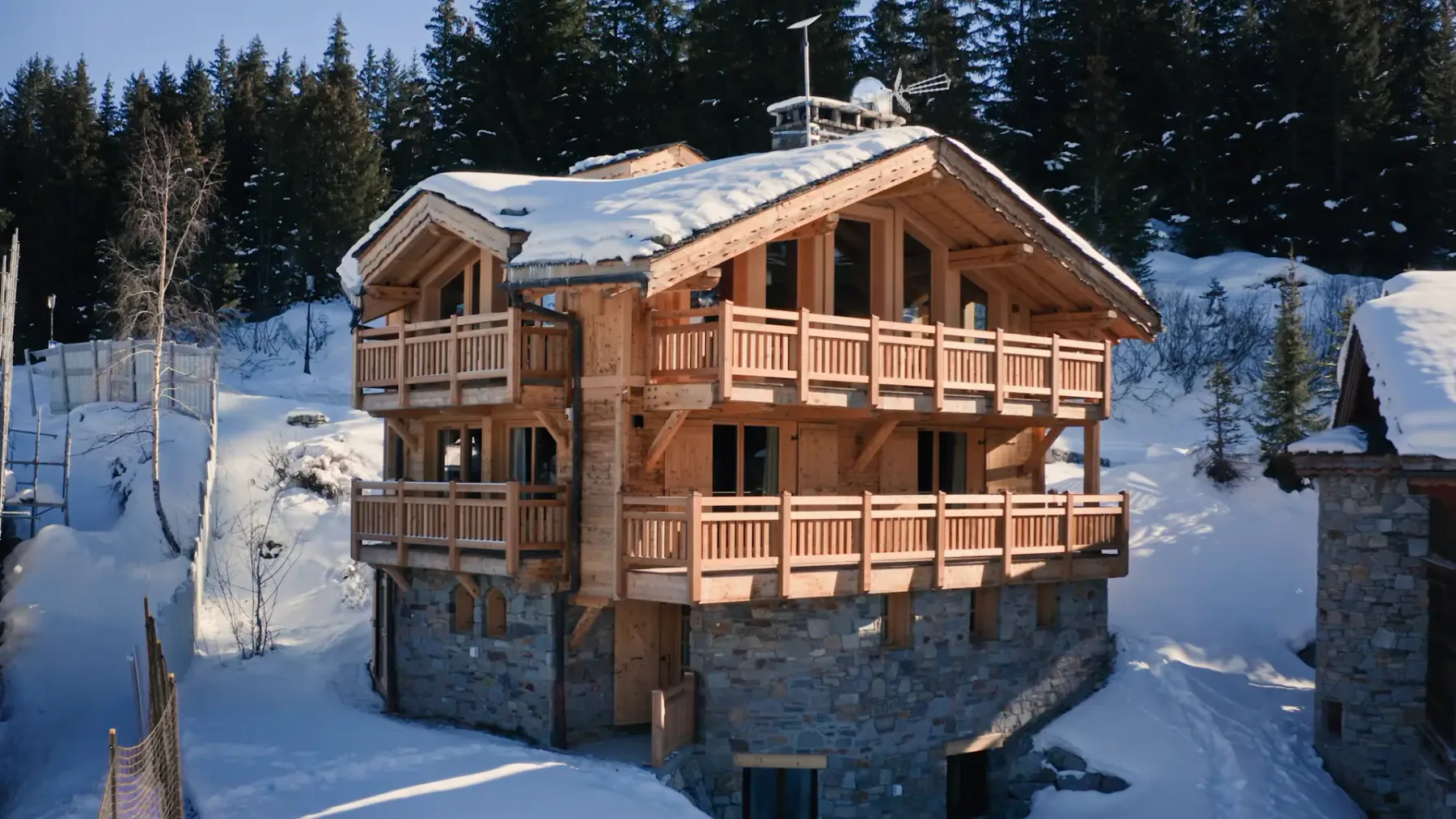 Chalet Alpin