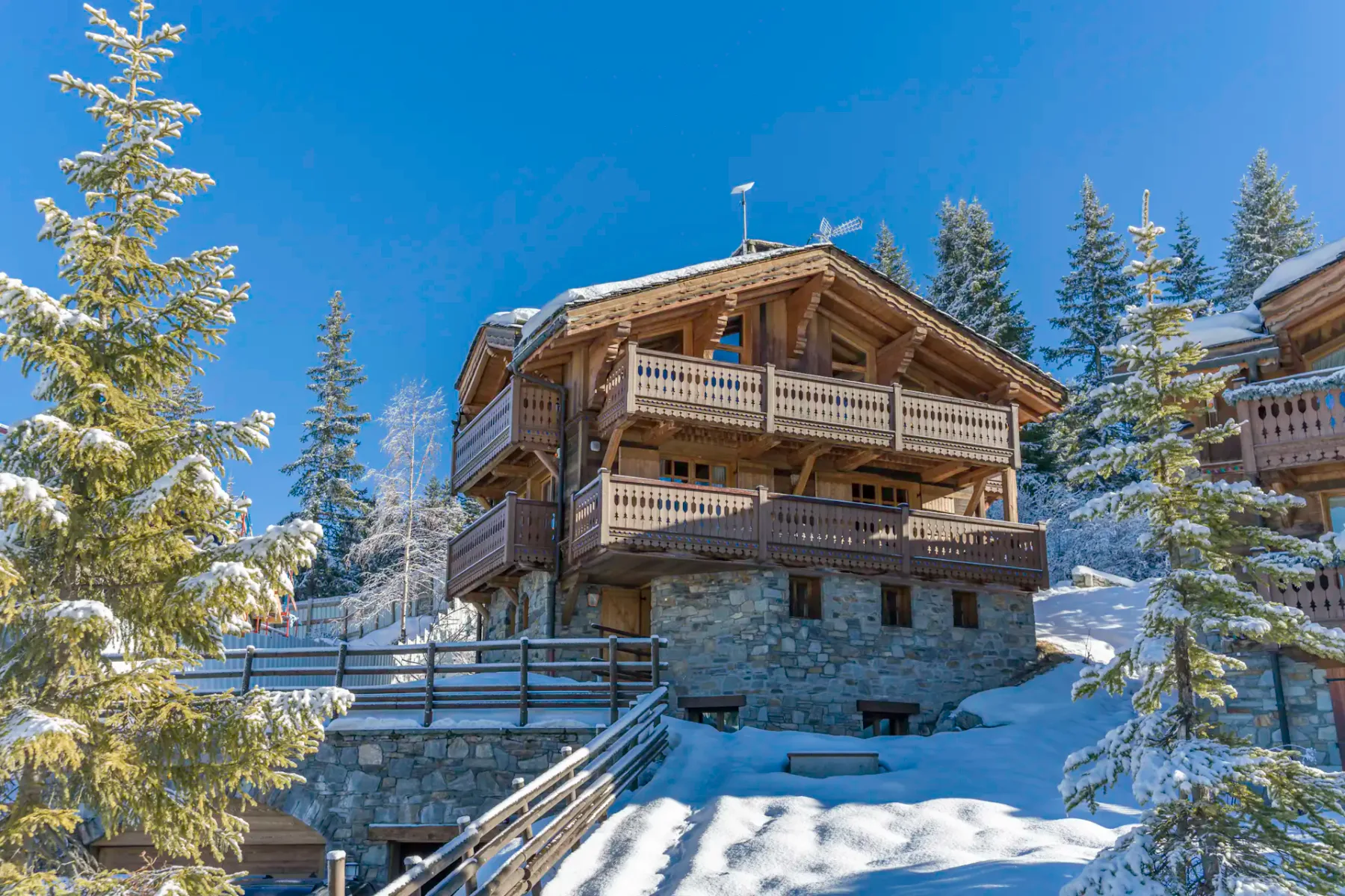 Chalet Alpin
